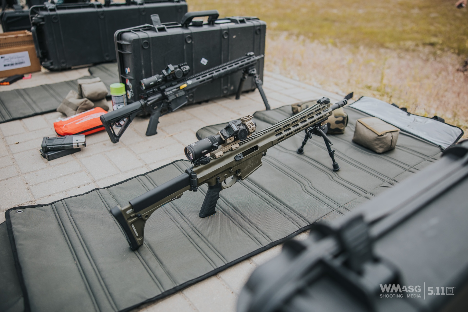 IX konferencja „Działania Specjalne – Europejska Konferencja Snajper 2024”