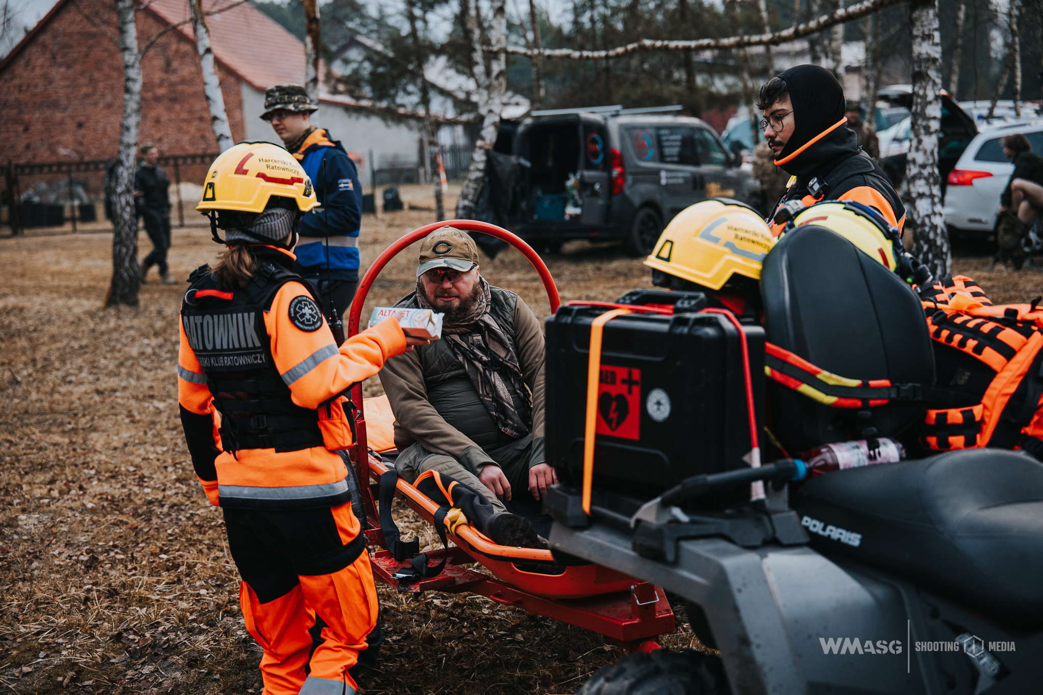 Wyścig Szczurów VI (fotorelacja)