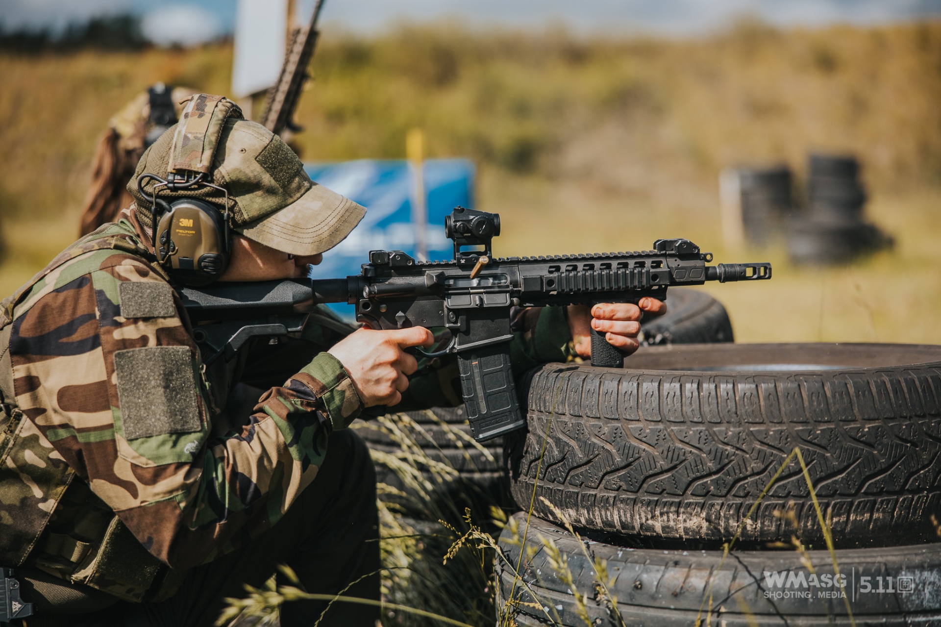 Zawody Recon Squad S.A.R. 2024