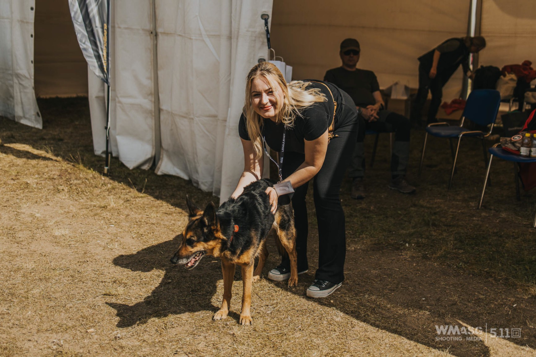 Zawody Long Shot XVI 2024 (Paulina Duda)