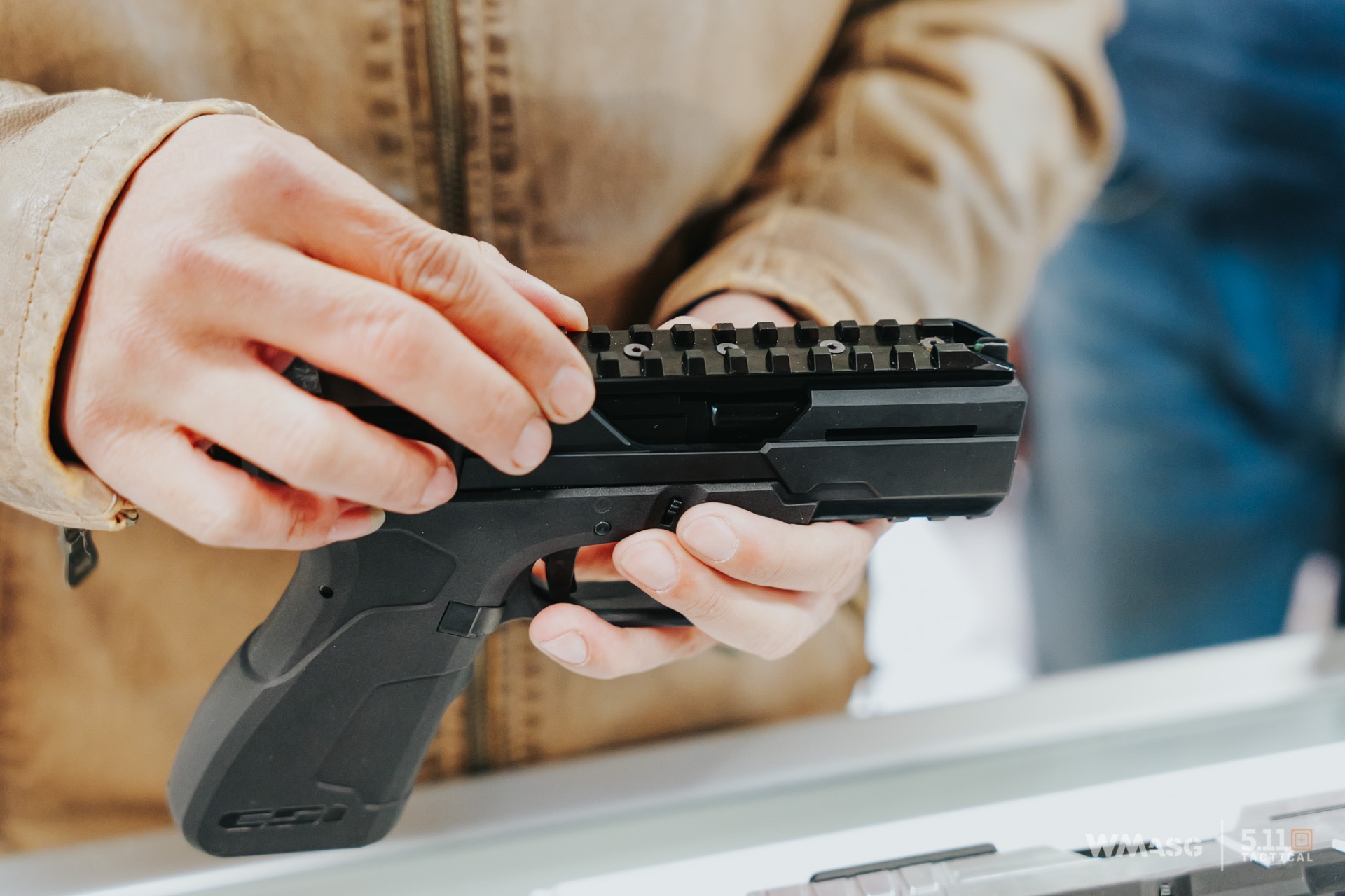 XG8, Poseidon i XO na targach IWA 2023