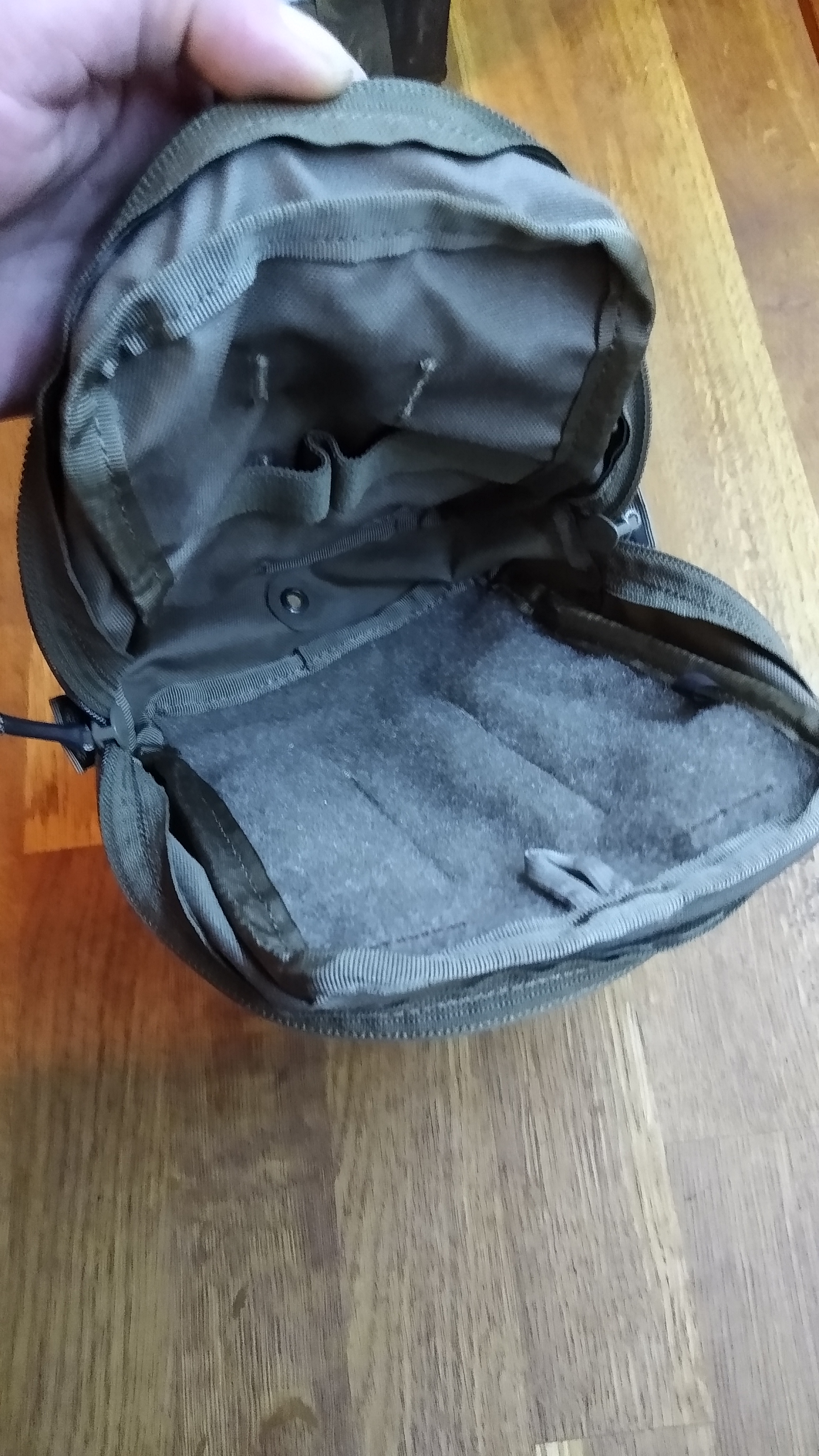 Kieszeń cargo Helikon