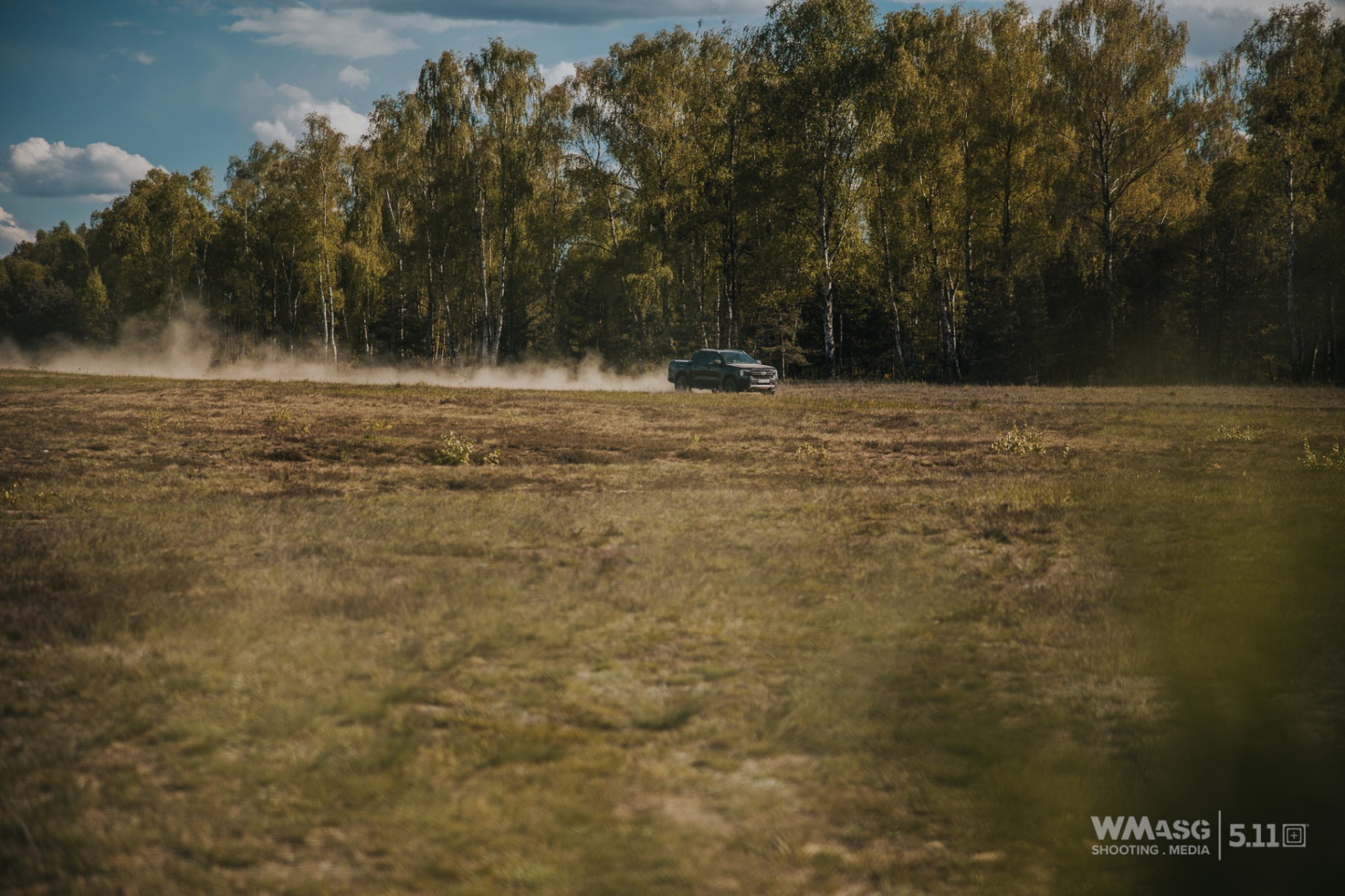 Zawody Long Shot XVI 2024 (Medard Starzycki)