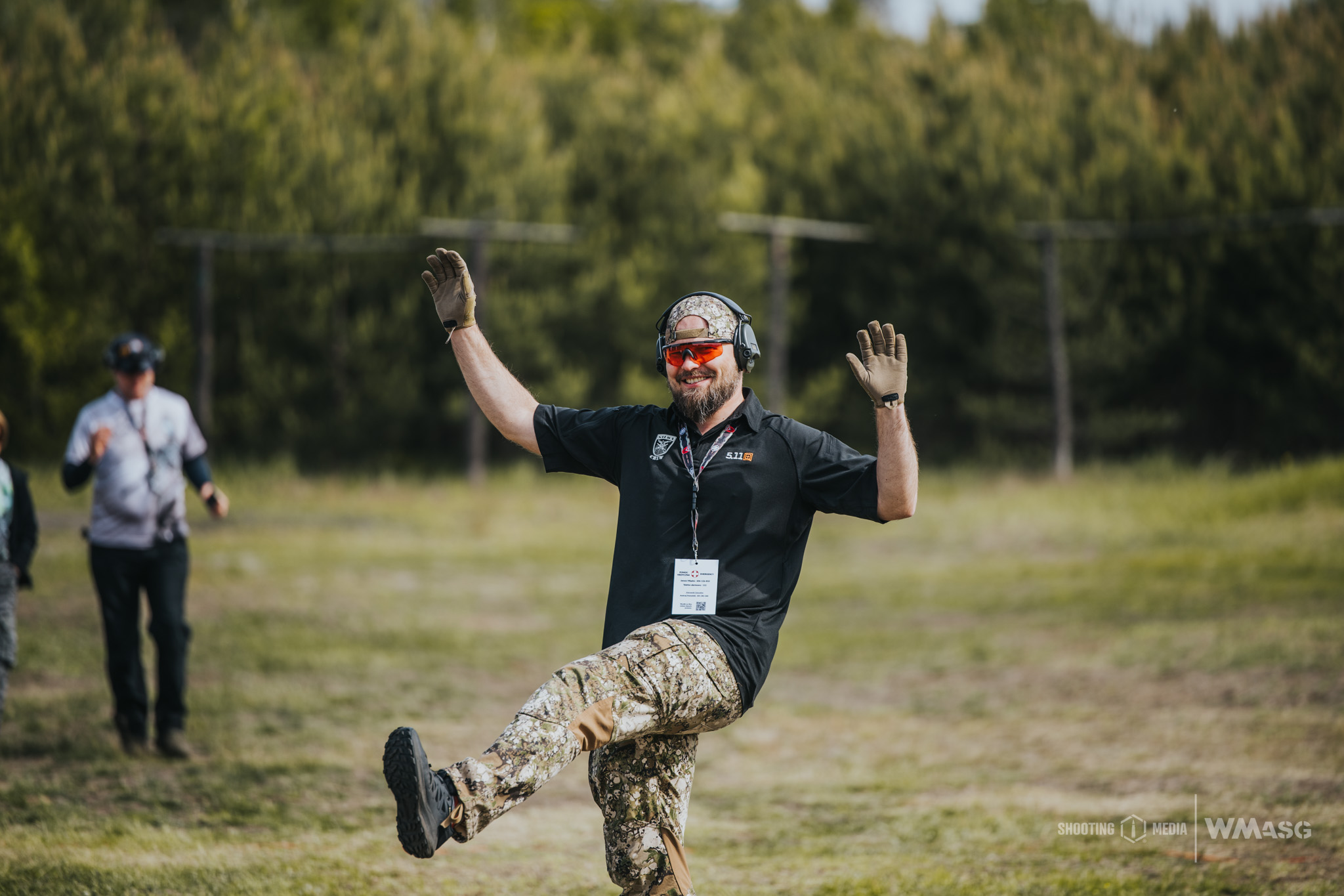 SALWA - XIX Międzynarodowy Wielobój Strzelecki (23-25.05.2025)