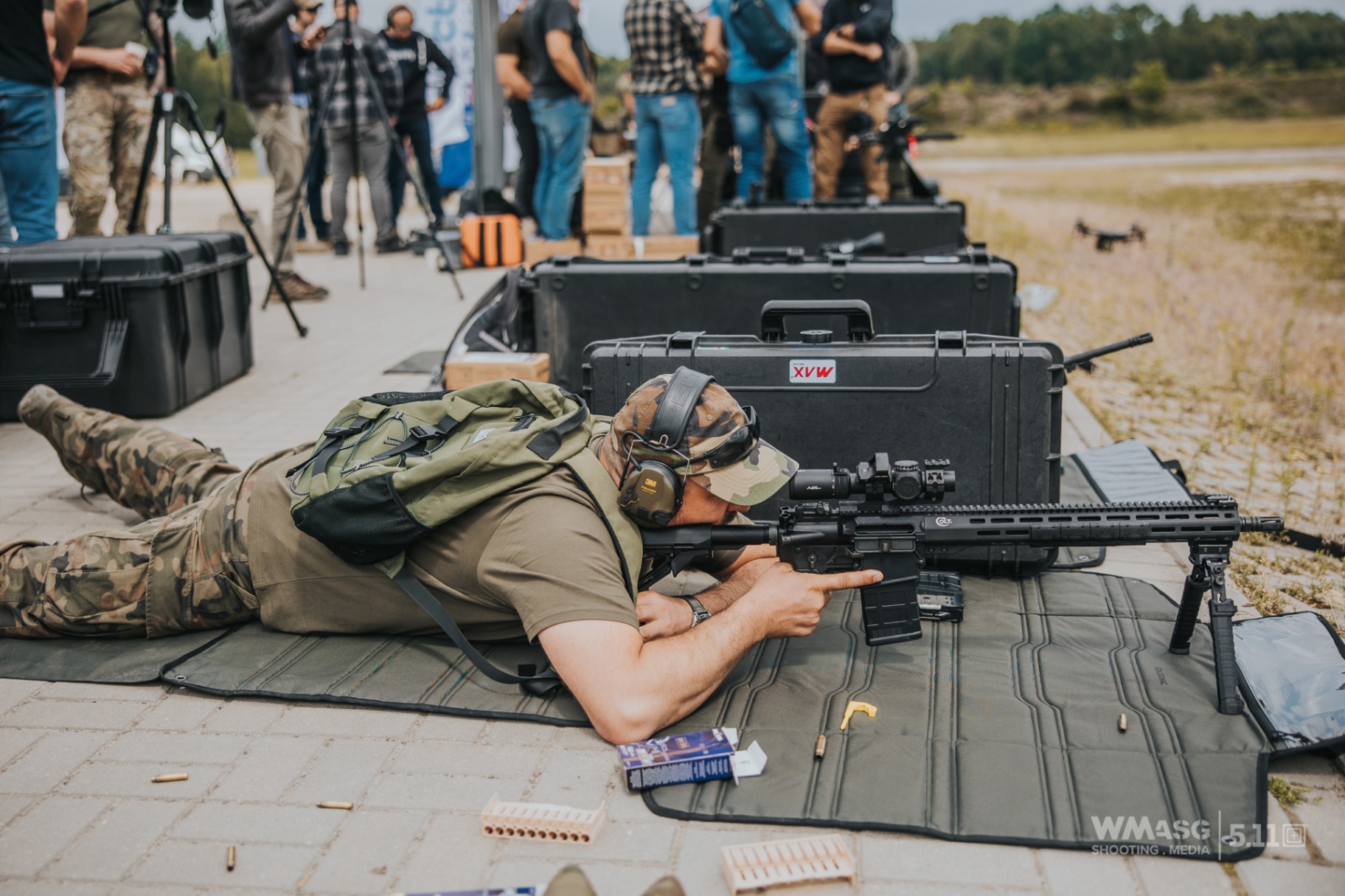 IX konferencja „Działania Specjalne – Europejska Konferencja Snajper 2024”