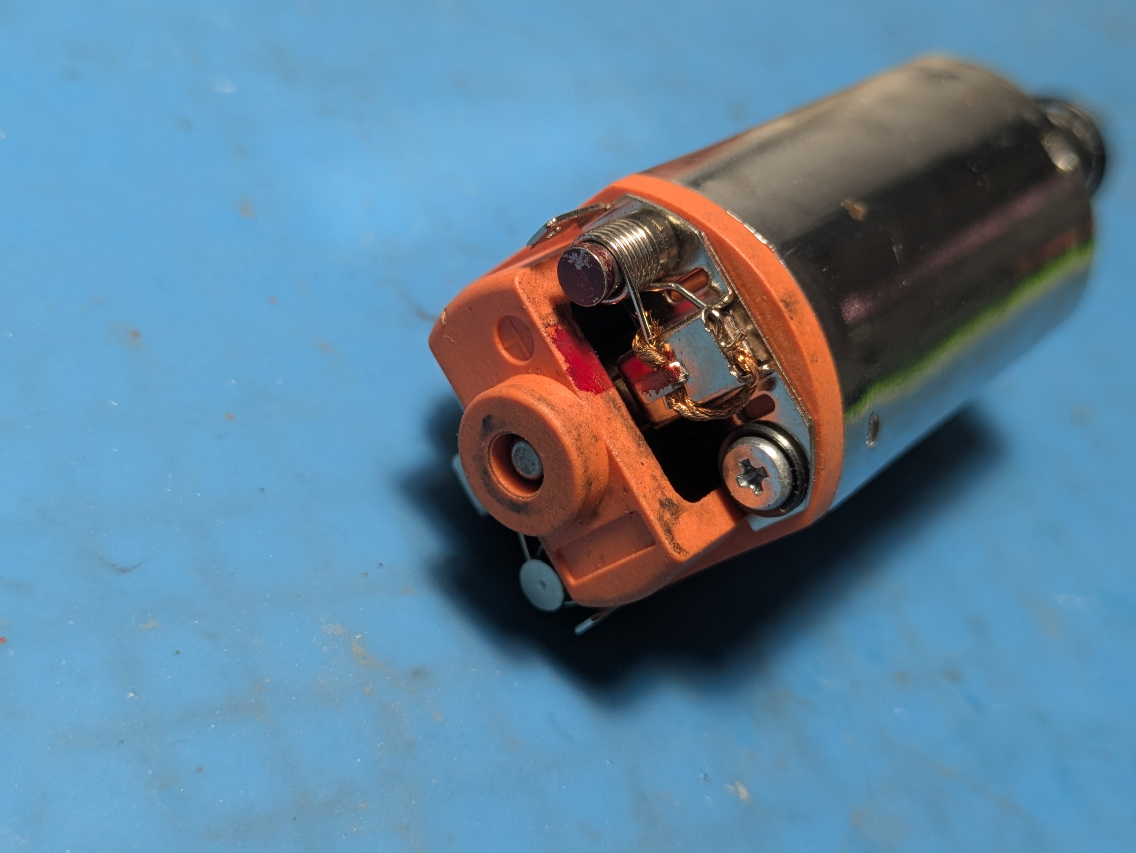 Retro Arms Perun Hybrid Gate Lambda G&G gearbox cqb