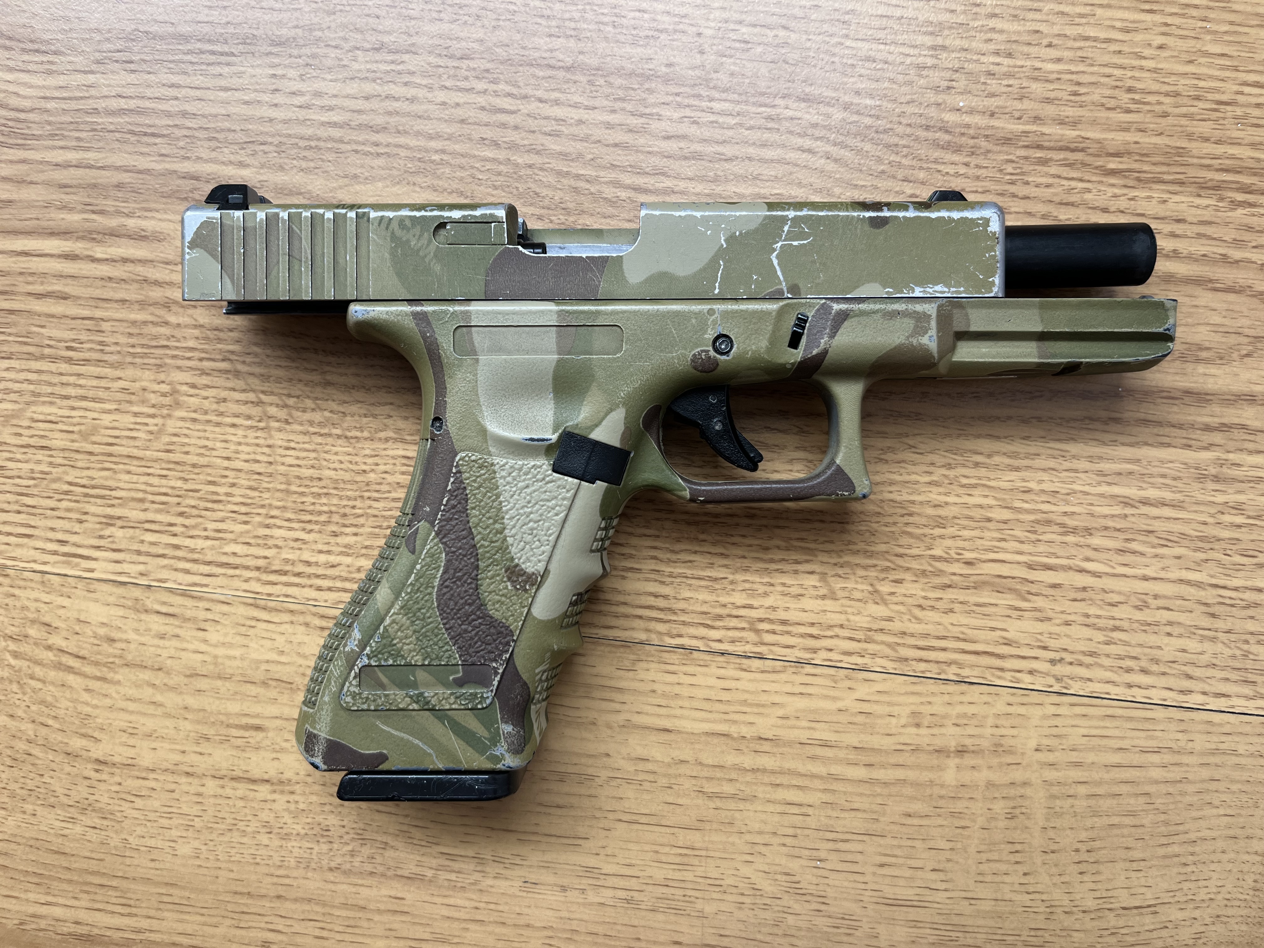 Glock 17 (R17) Army Armament