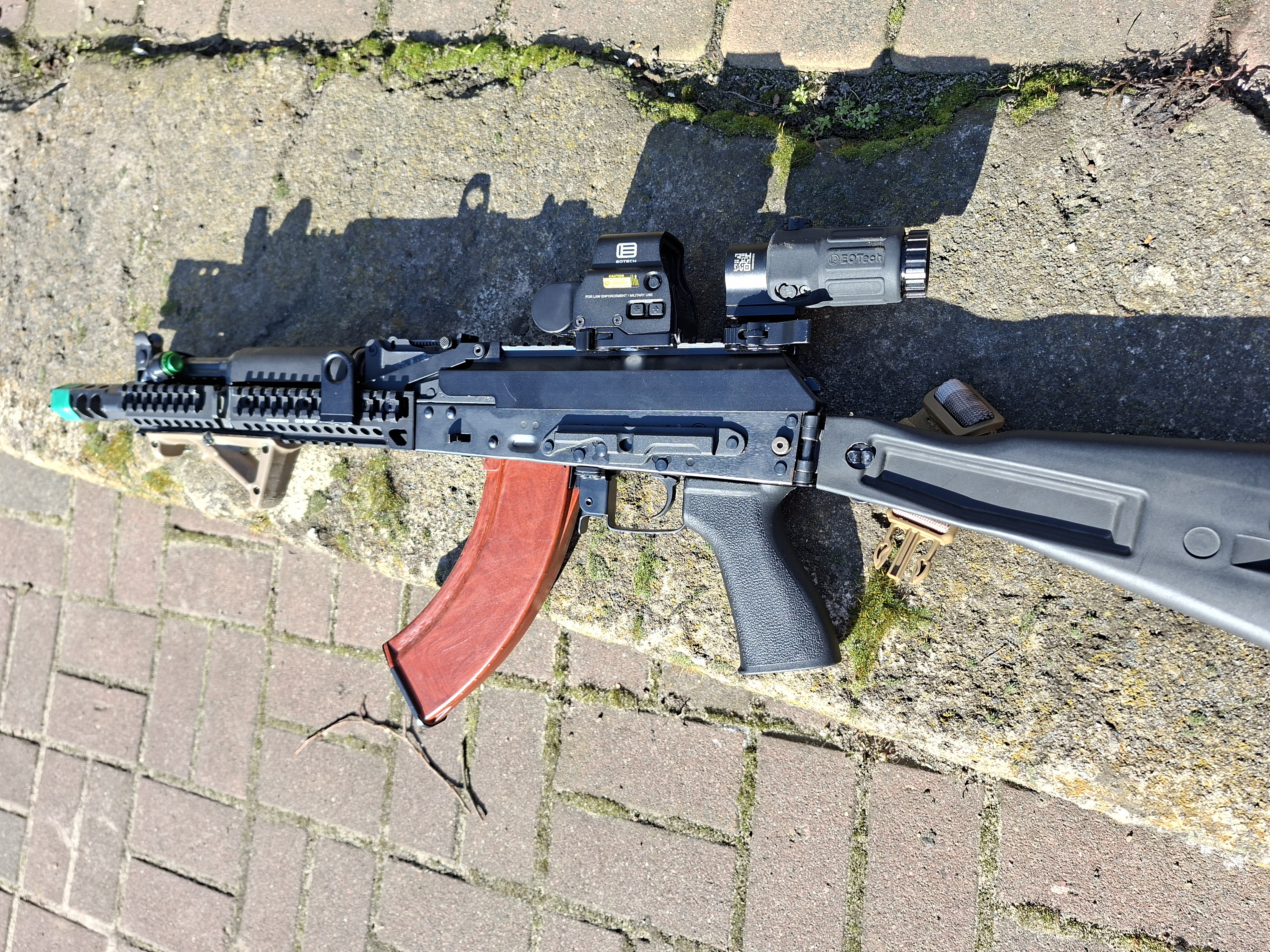 Replika E&L Elak 104 ak