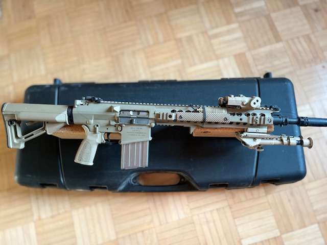 VFC SR25 m110k1 gbur plus magi