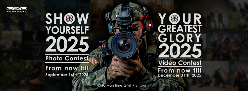 G&G Show Yourself & Your Greatest Glory 2025