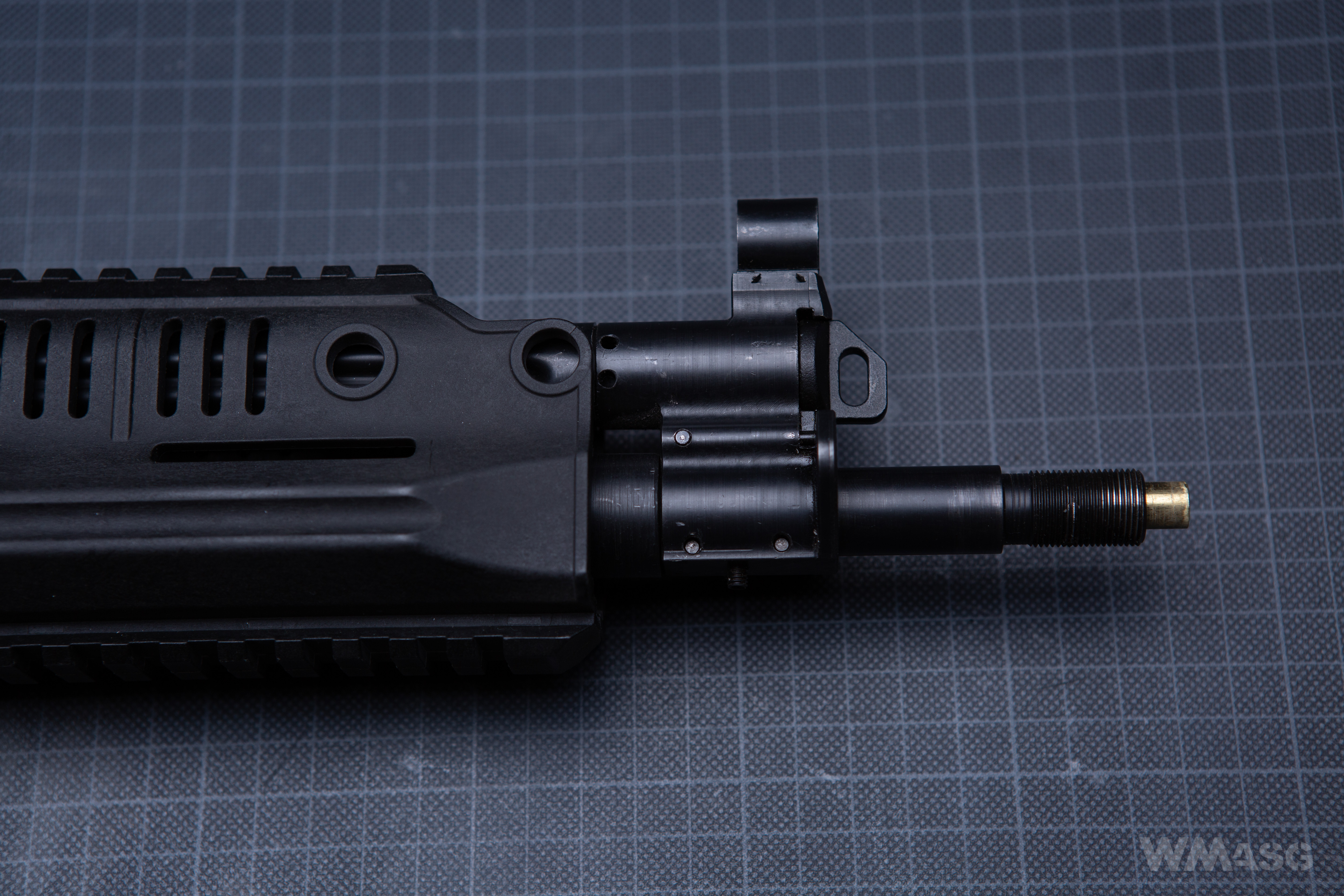 LCT RPK-16 wewnątrz