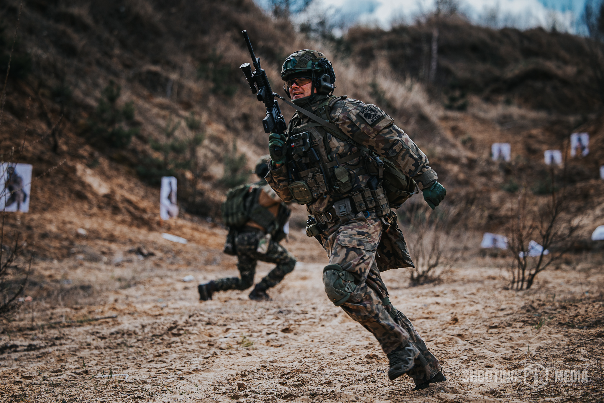 Fotorelacja z poligonu Stowarzyszenia Taktyczno Strzeleckiego 2025