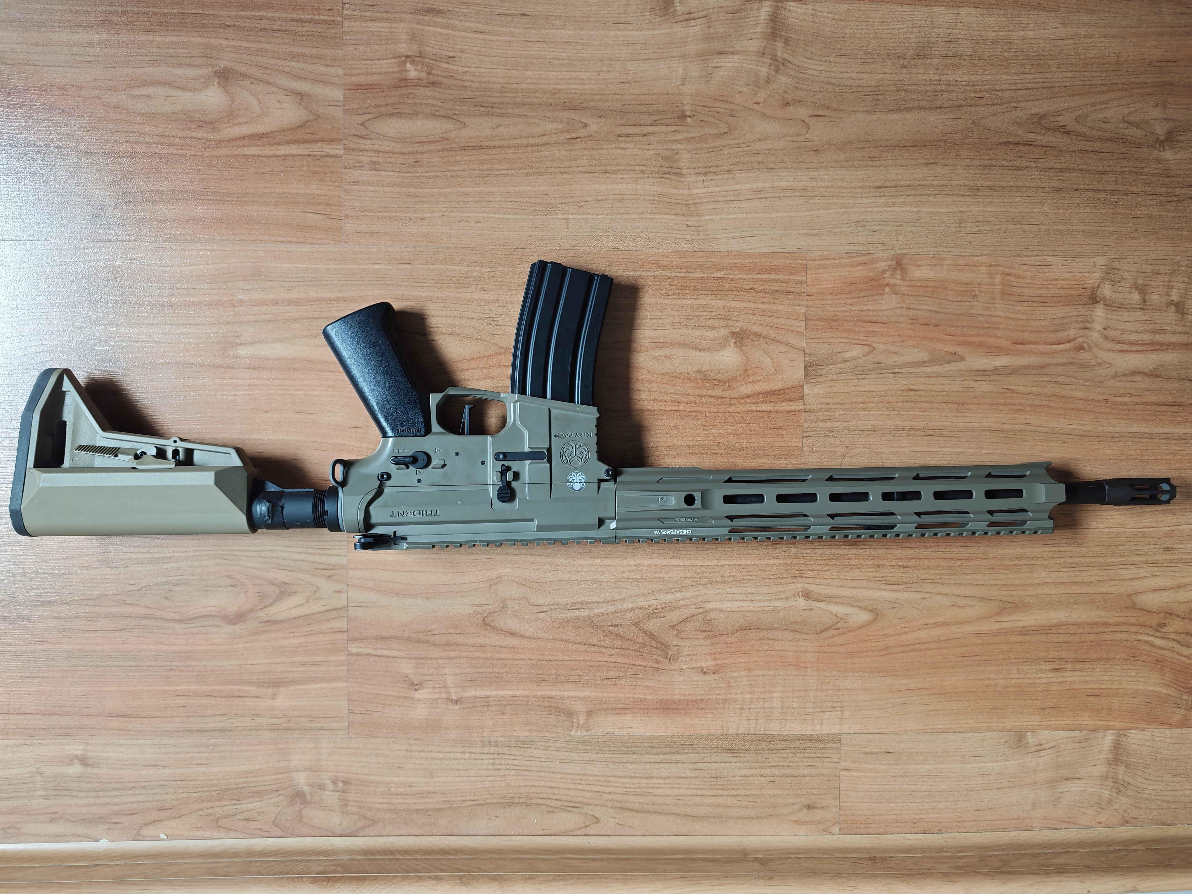 Krytac SPR-M