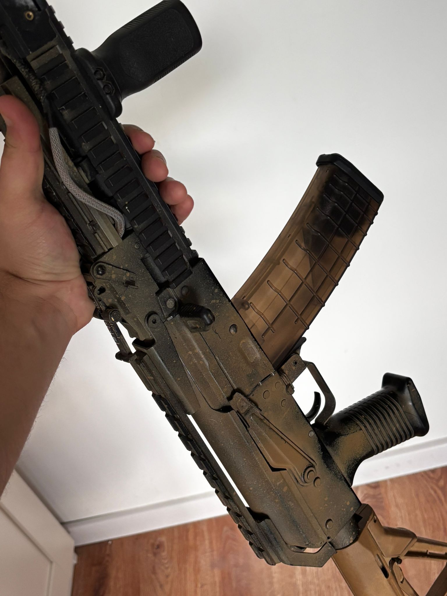 AK105 MK18
