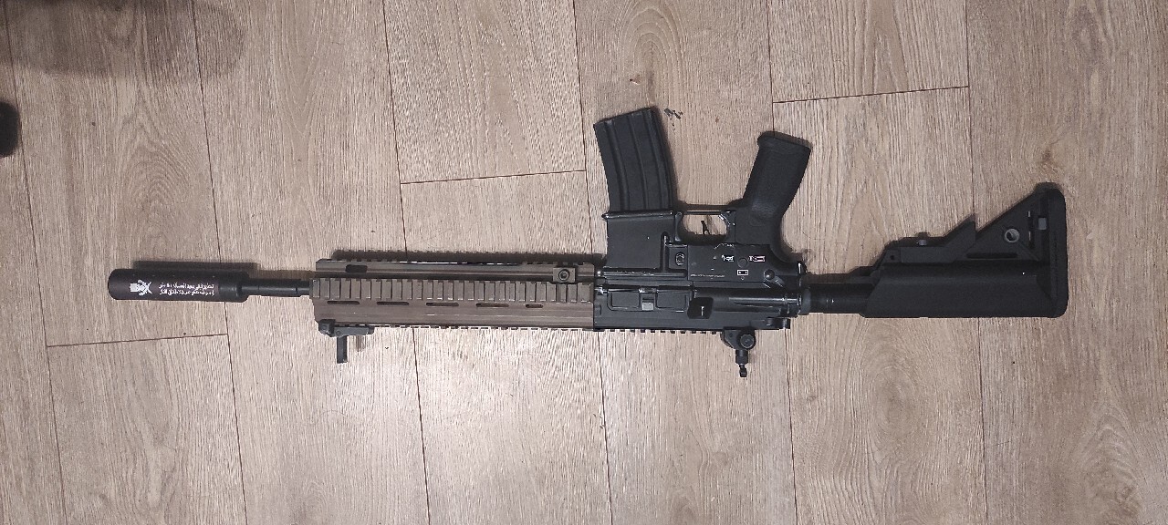 Replika M27 IAR Specna Arms