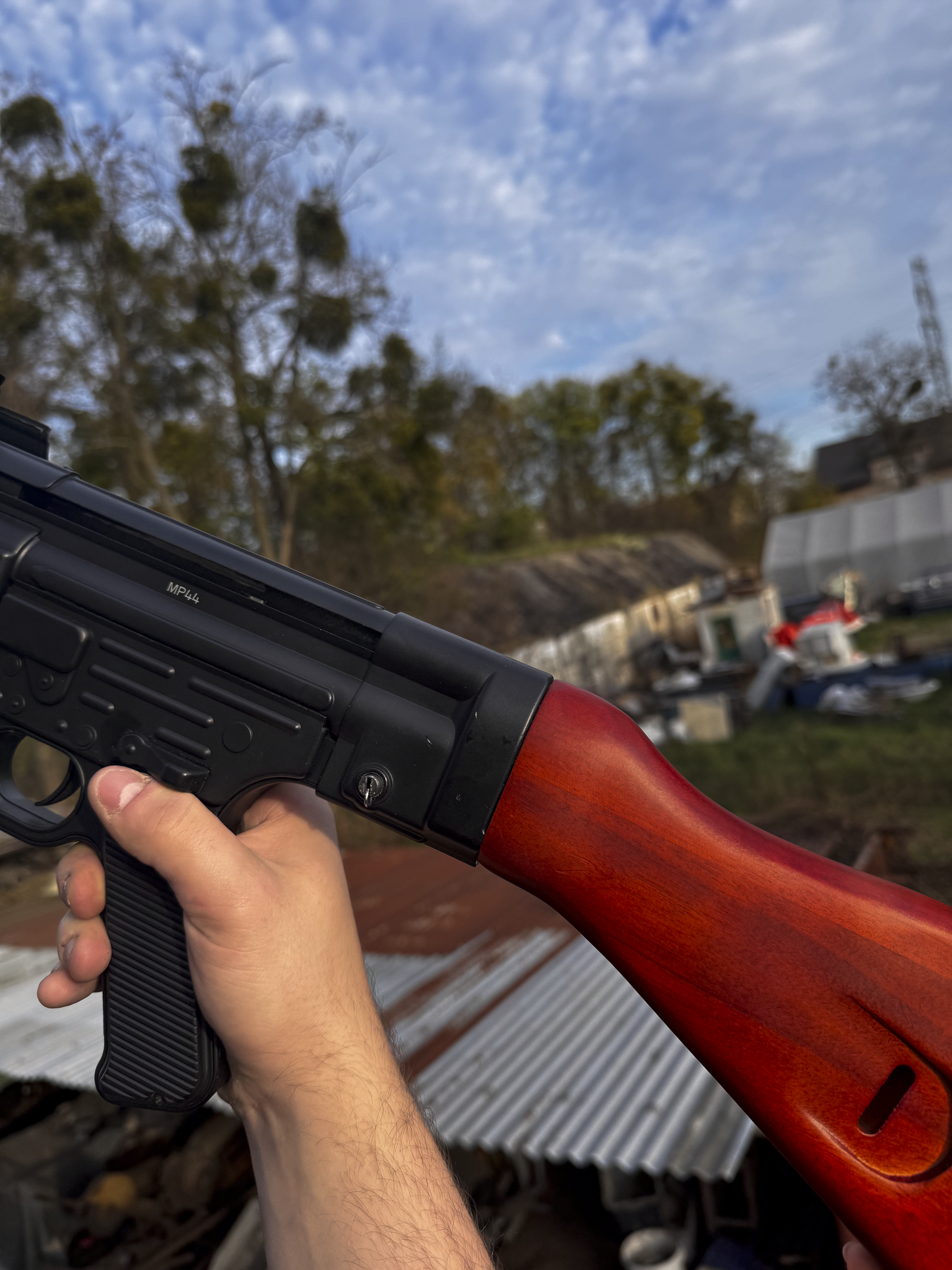 MP44 CYBERGUN StG44