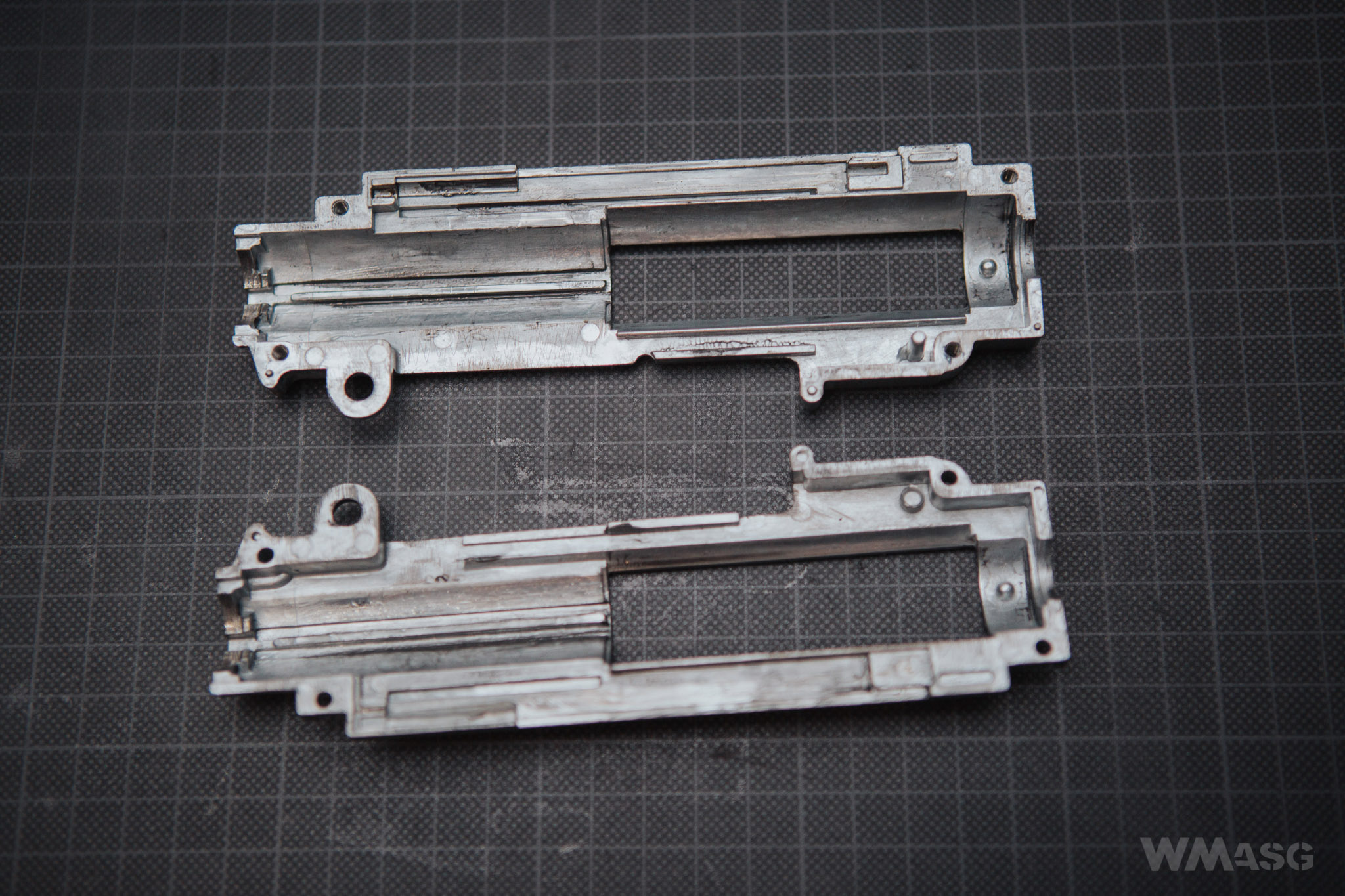 ICS CXP-MARS PDW9 wewnątrz