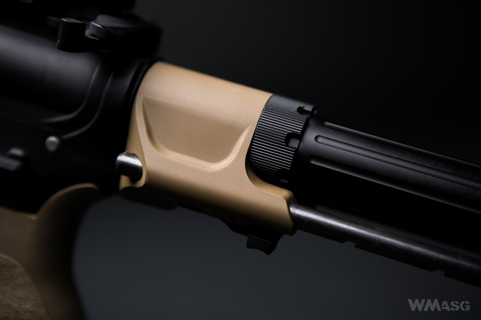 Specna Arms SA -E12 PDW Edge BK-TAN (sesja w studio)