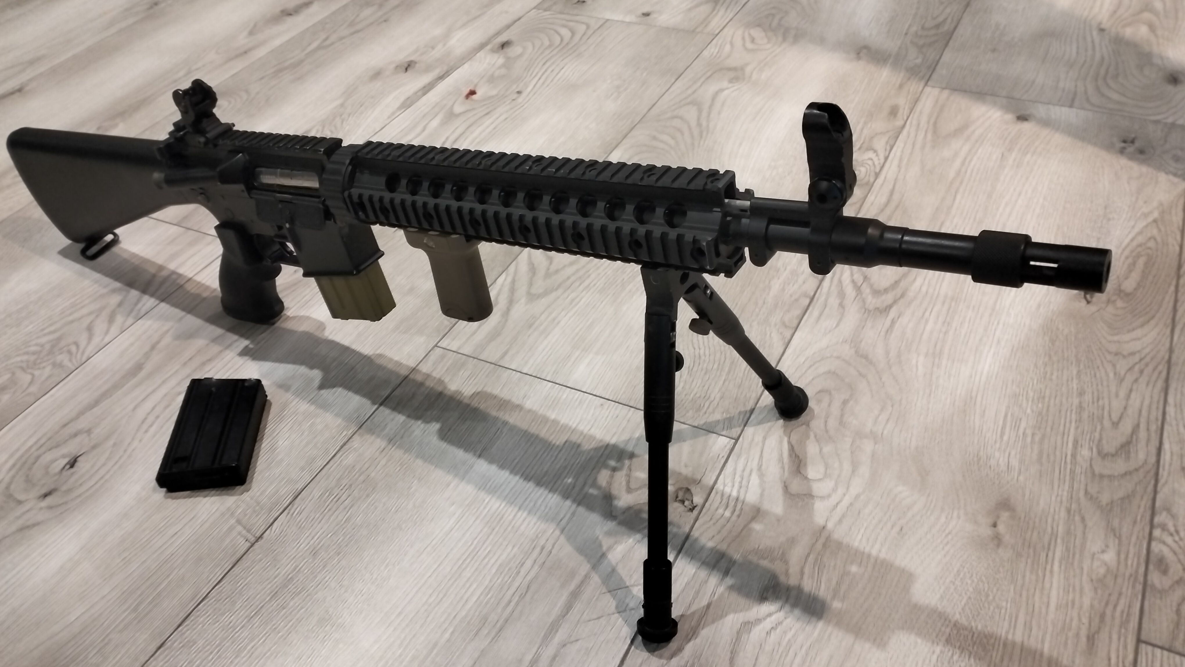Mk12 SPR bell