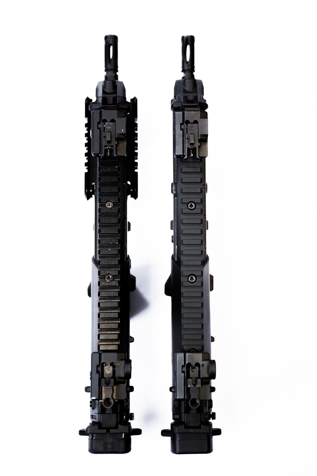 HK MP7A1 AEG - Umarex/VFC vs. palny HK MP7A1