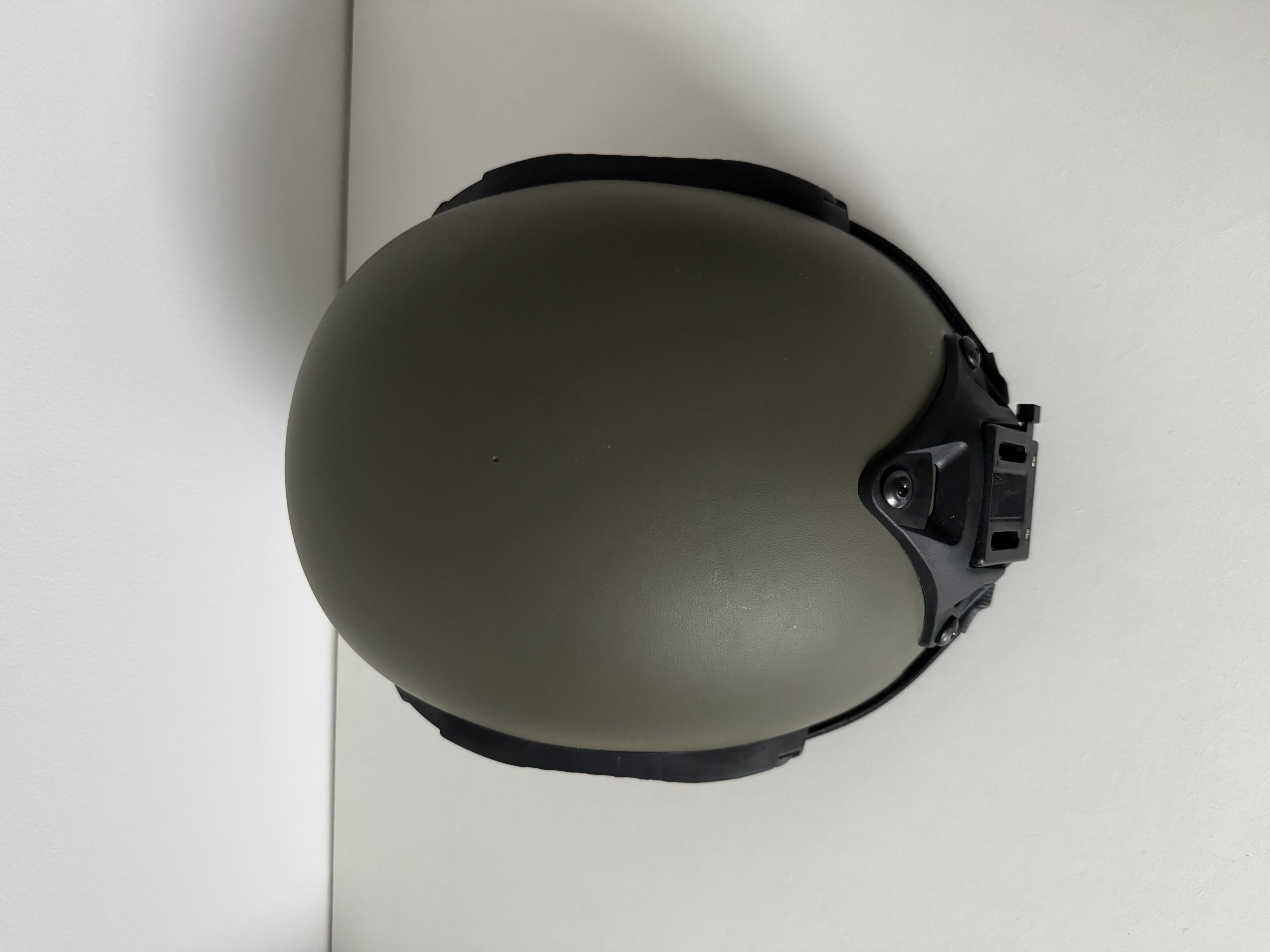 Replika hełmu Fast z maską i pokrowcem