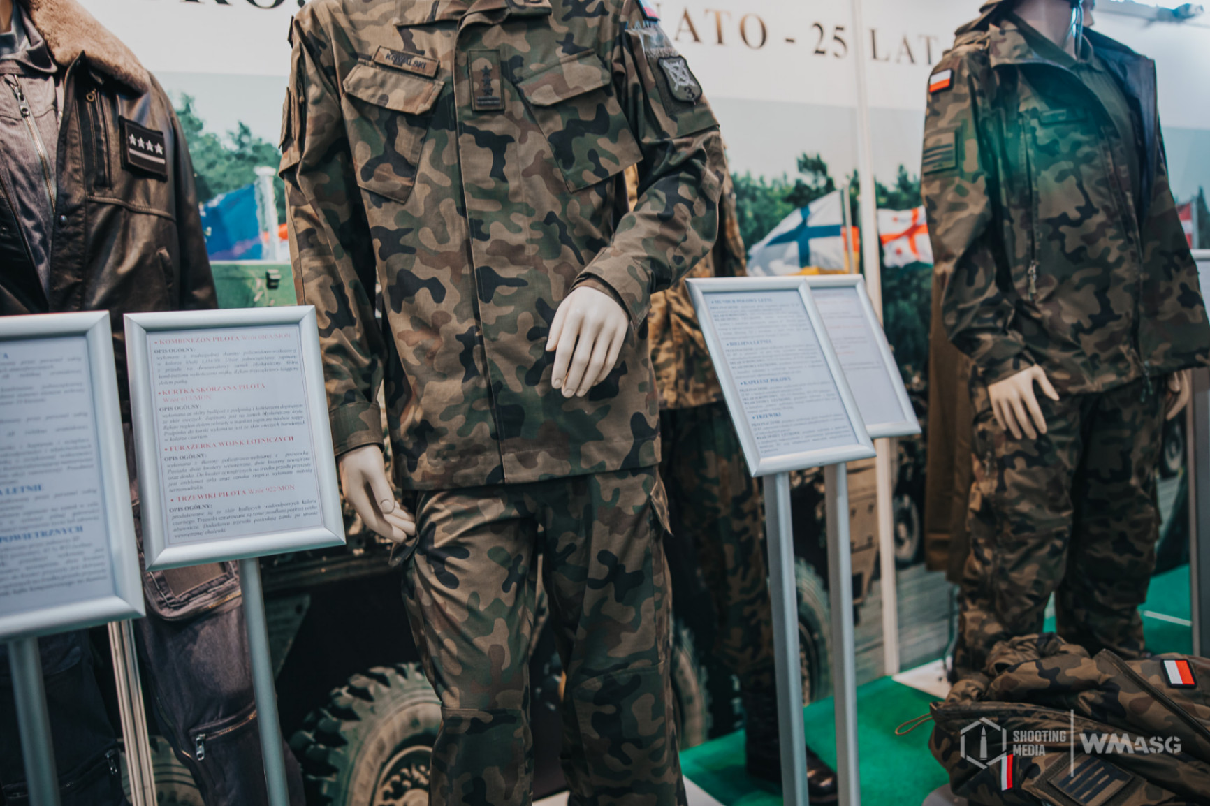 MSPO 2024 Nowe mundury dla Wojska Polskiego