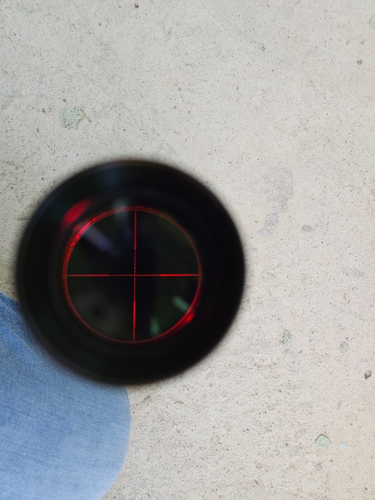 Luneta 3-9x50 Novritsch