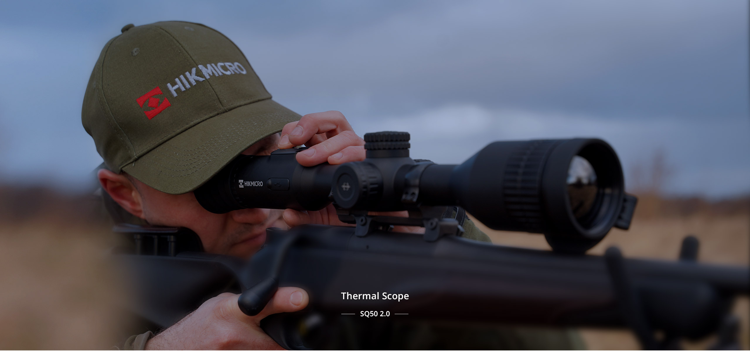 Hikmicro Stellar 2.0 SQ50 2.0 thermal imager