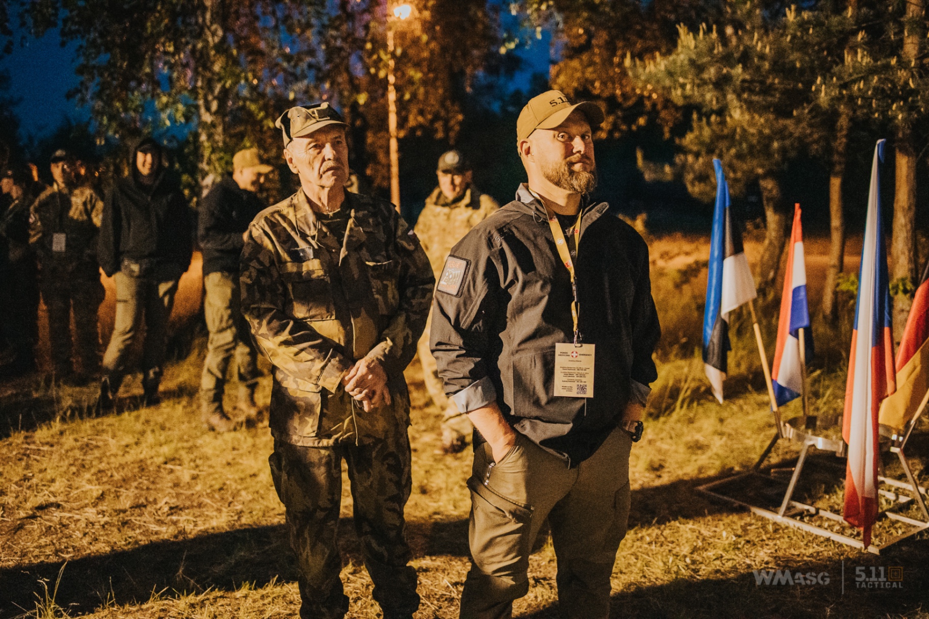 XVII Międzynarodowy Wielobój Strzelecki