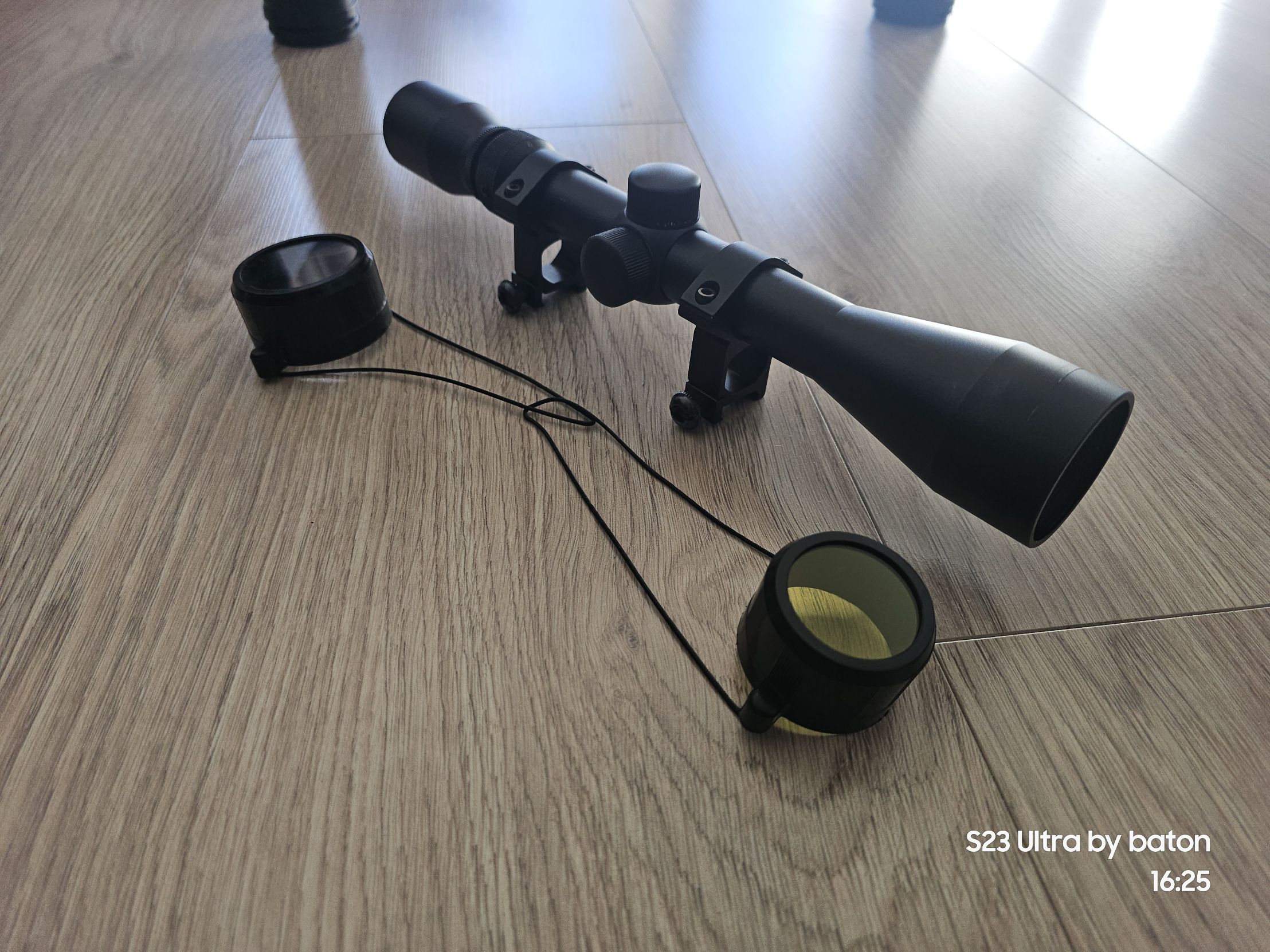 Luneta celownicza 3-9x40 [PCS]