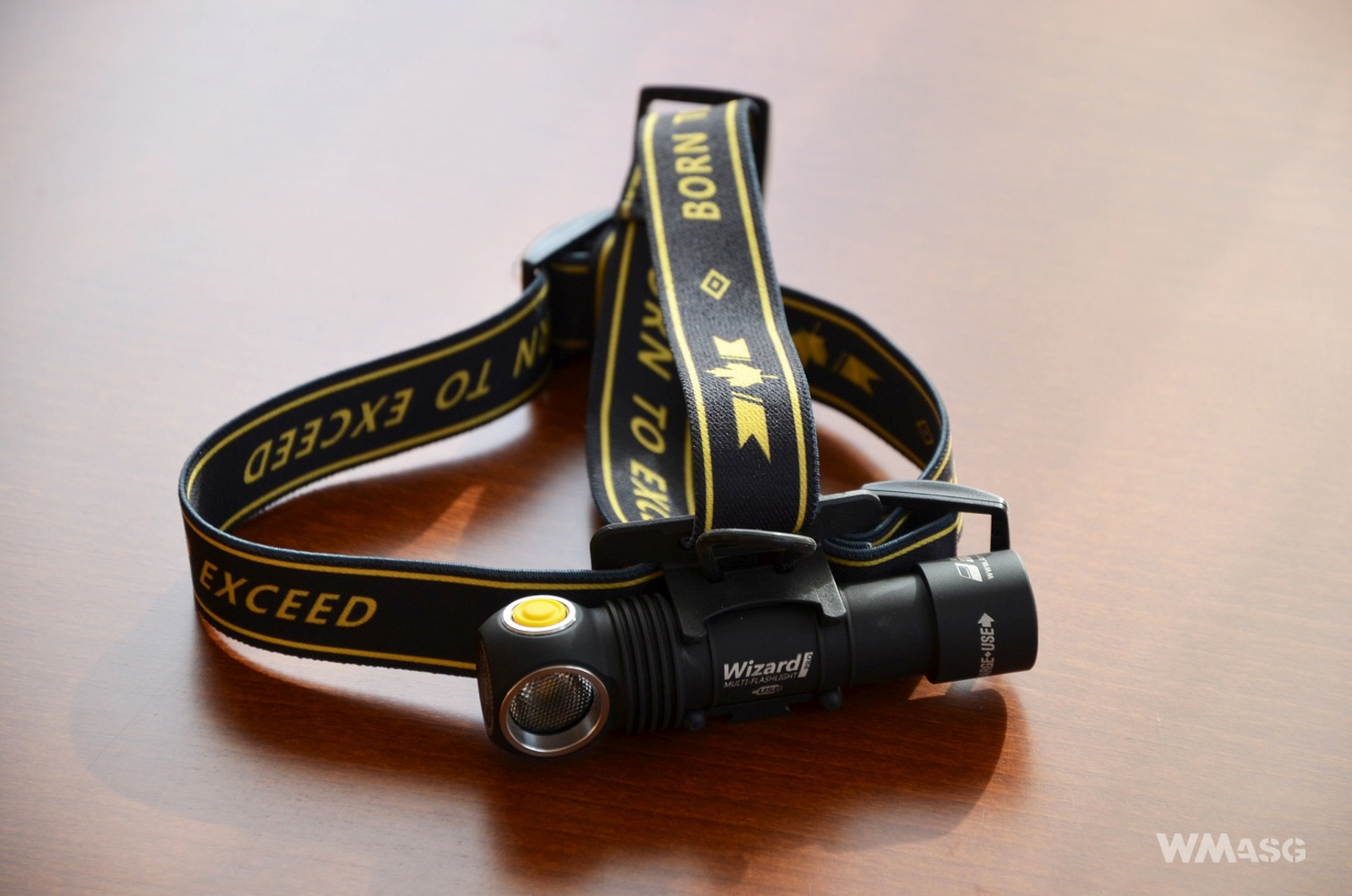 Armytek Wizard Pro USB Warm
