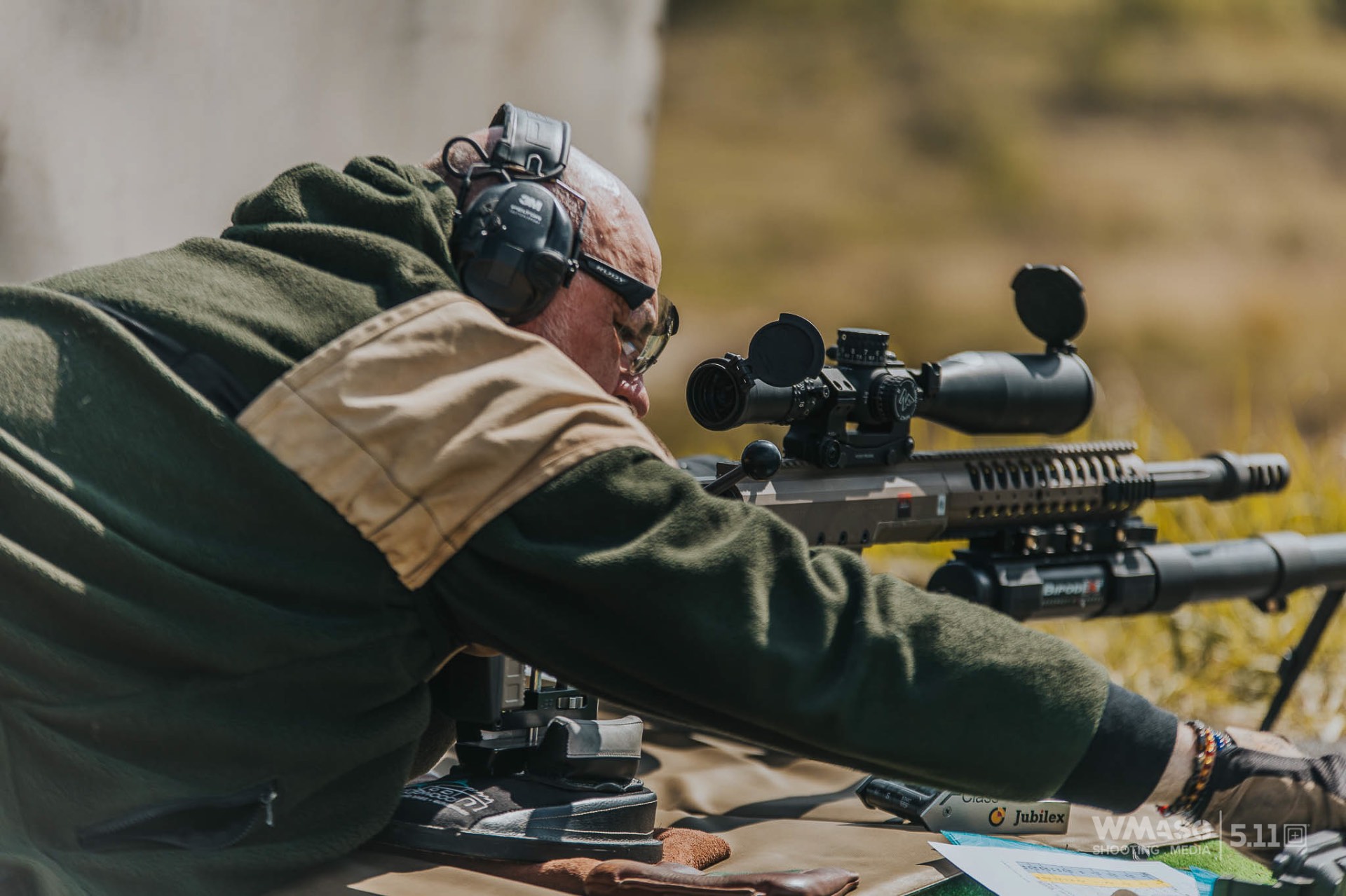 Zawody Long Shot XVI 2024 (cz. 2)