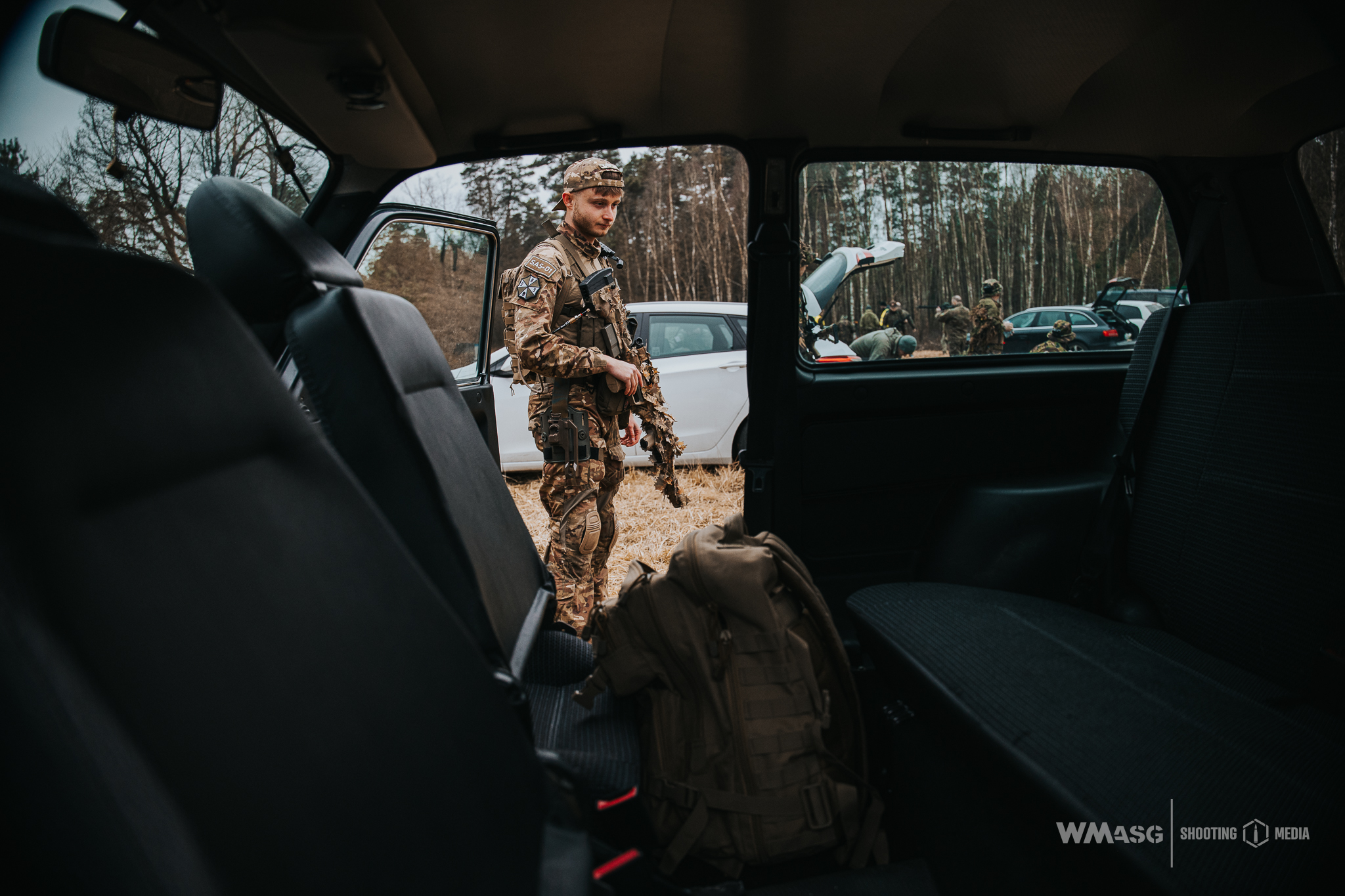 Wyścig Szczurów VI (fotorelacja)