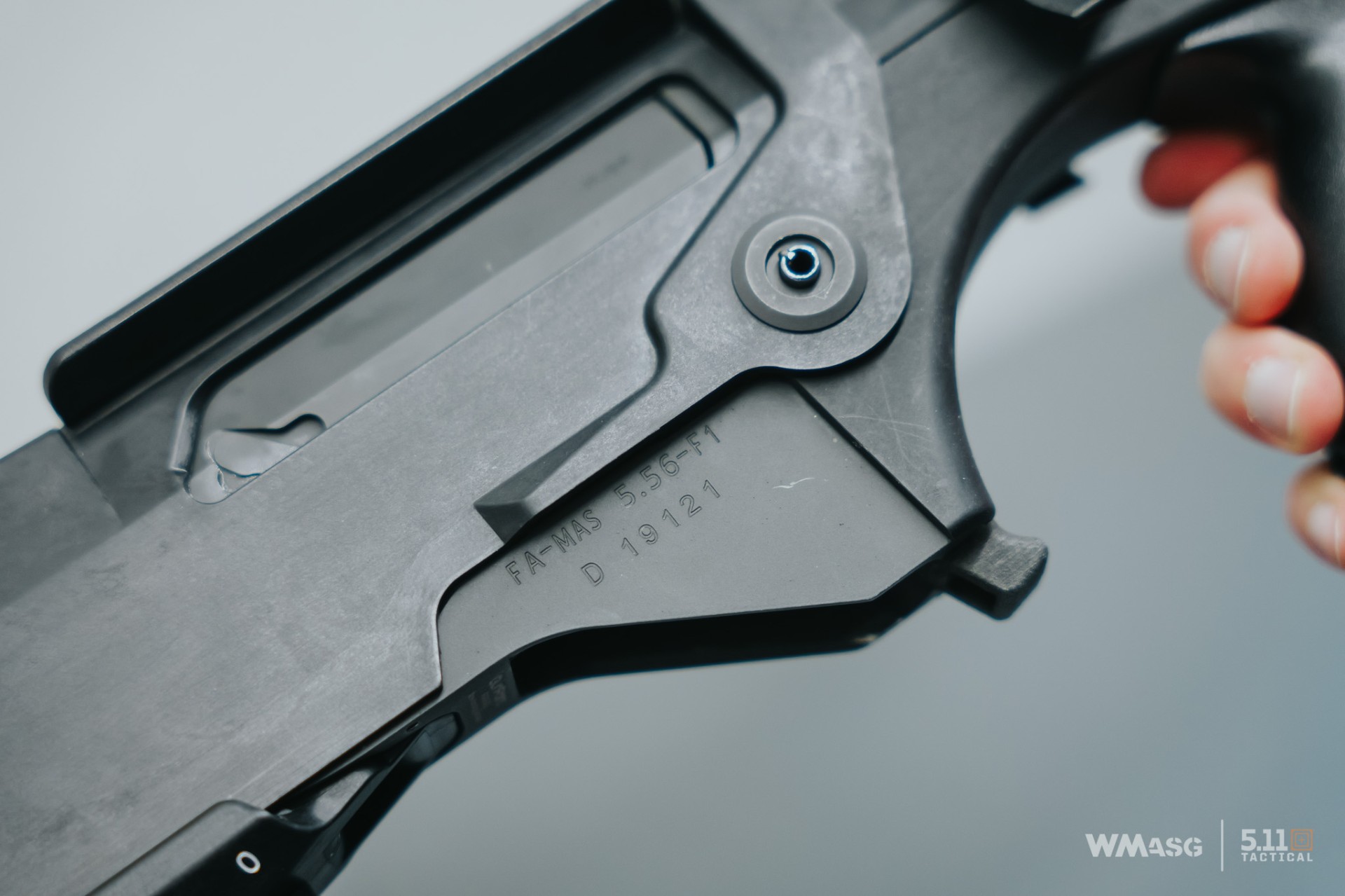 Cybergun na IWA 2023