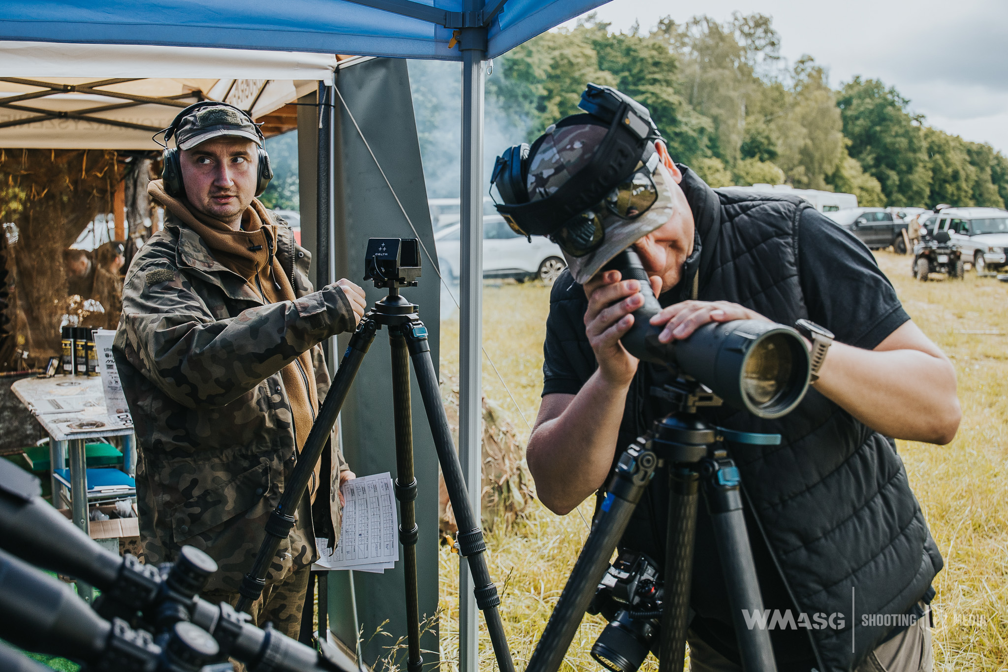 Fotorelacja z zawodów taktyczno-strzeleckich Delta Recon Squad SAR (7-8.06.2025)