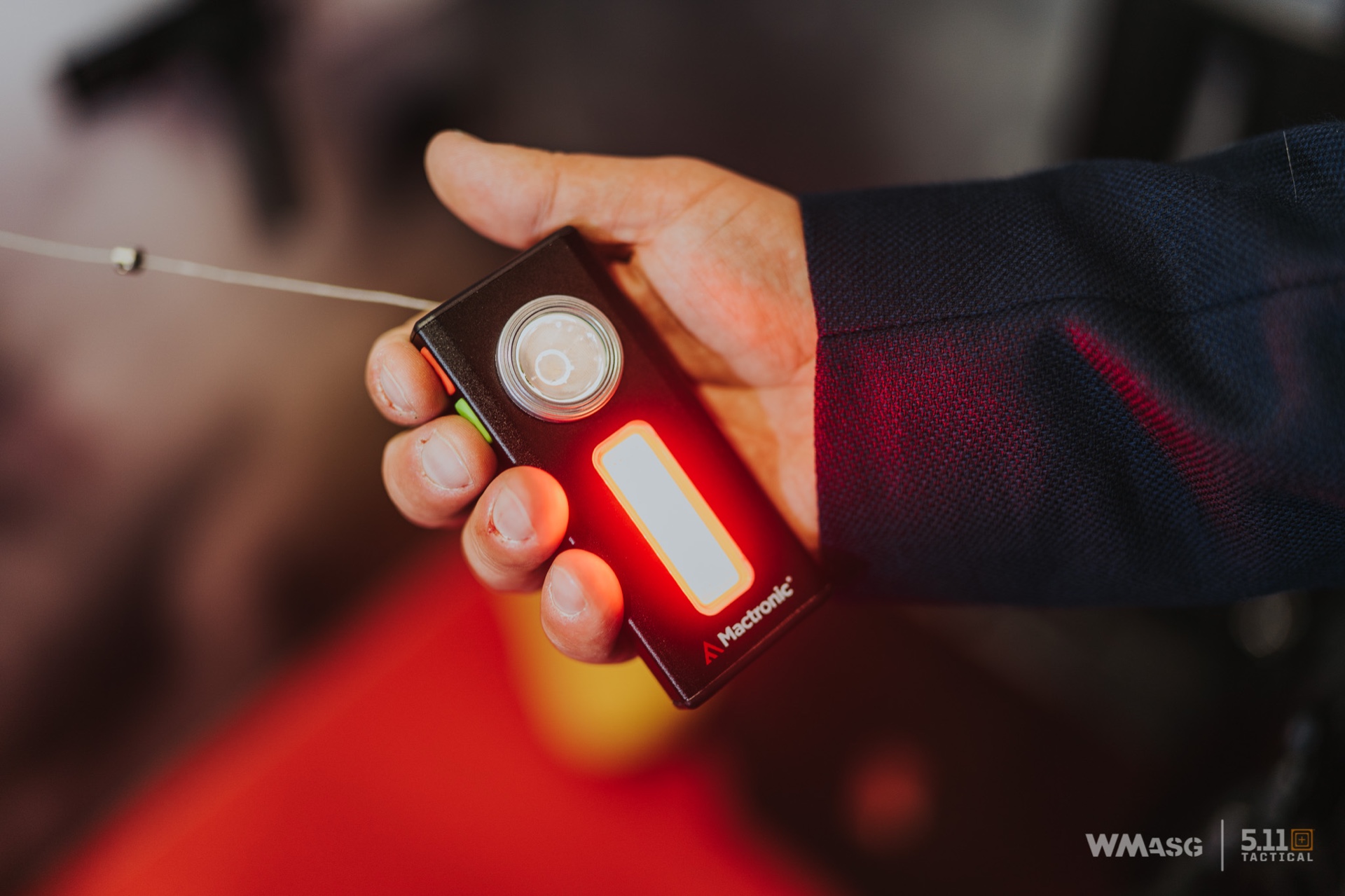 MSPO 2022: Mactronic