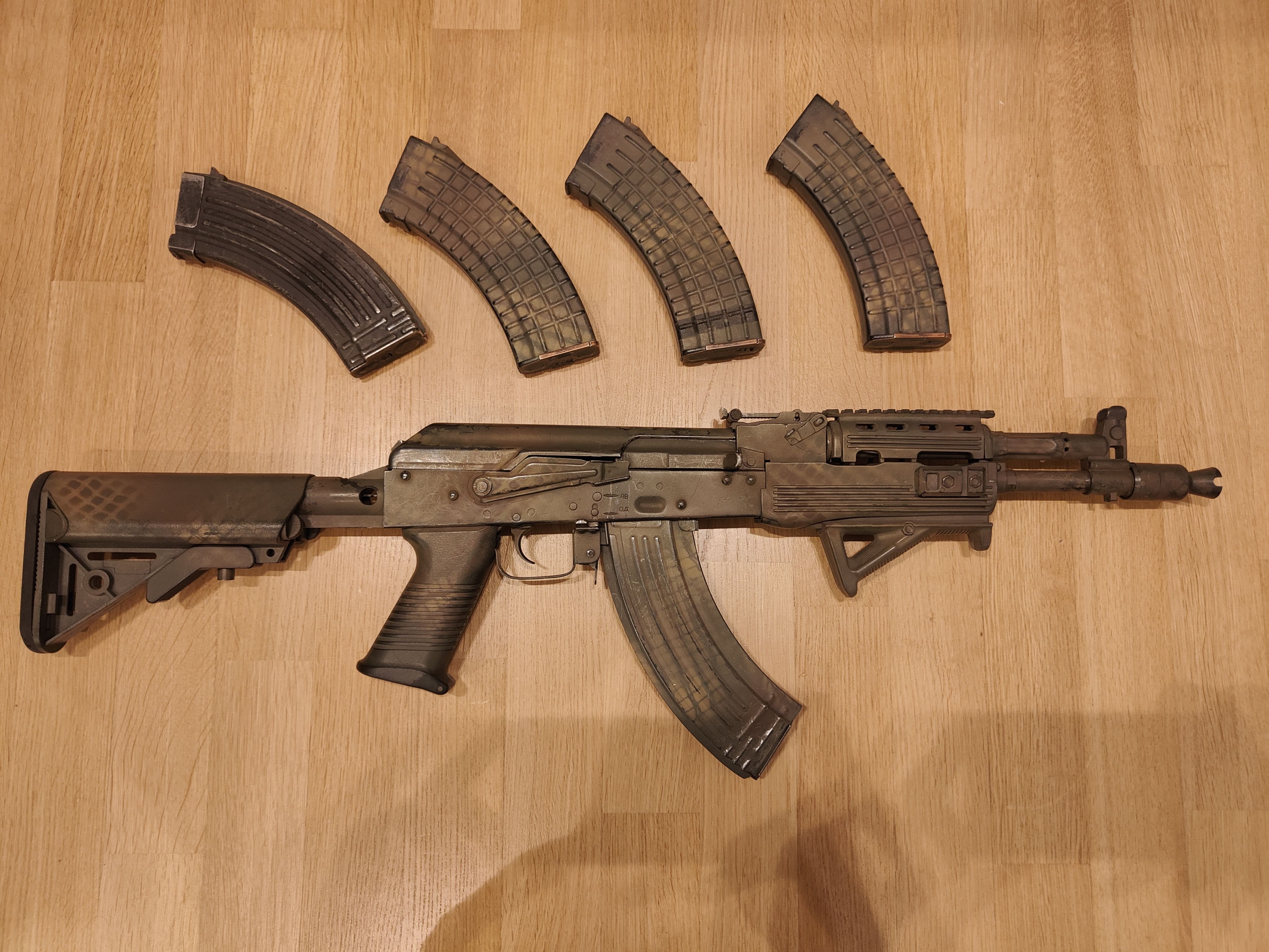 E&L AK104 PMC-B