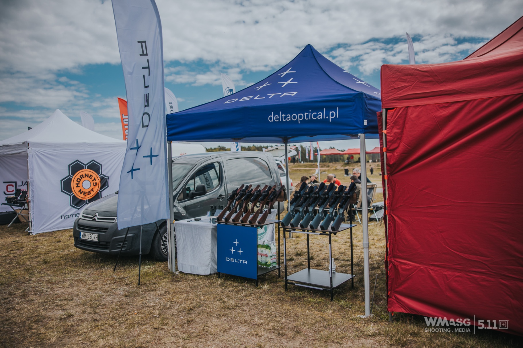 Zawody Long Shot XVI 2024 (Medard Starzycki)