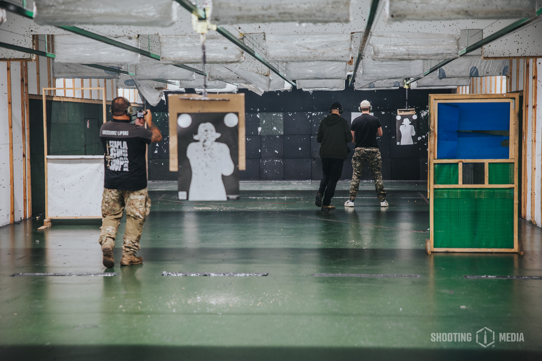 Polska premiera pistoletu Steyr AT