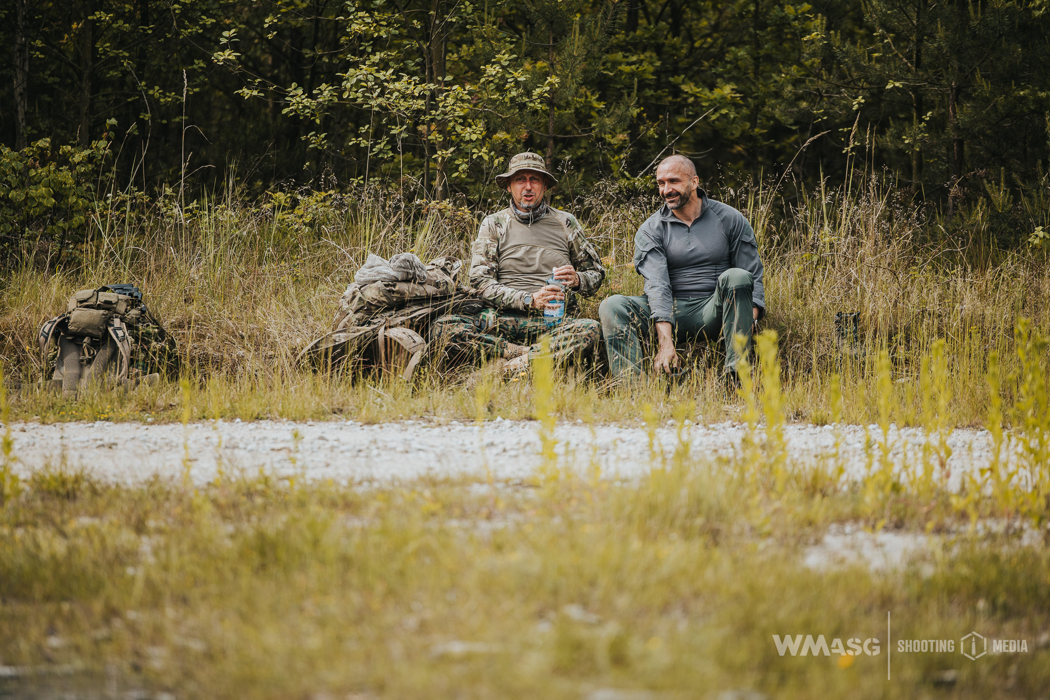 Fotorelacja z zawodów taktyczno-strzeleckich Delta Recon Squad SAR (7-8.06.2025)