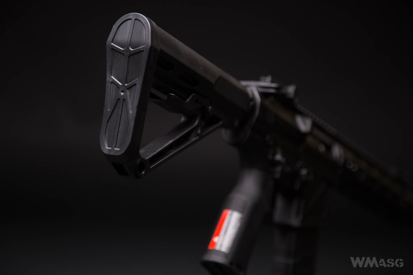 APS Phantom Extremis Mk9 eSilver Edge - wygląd