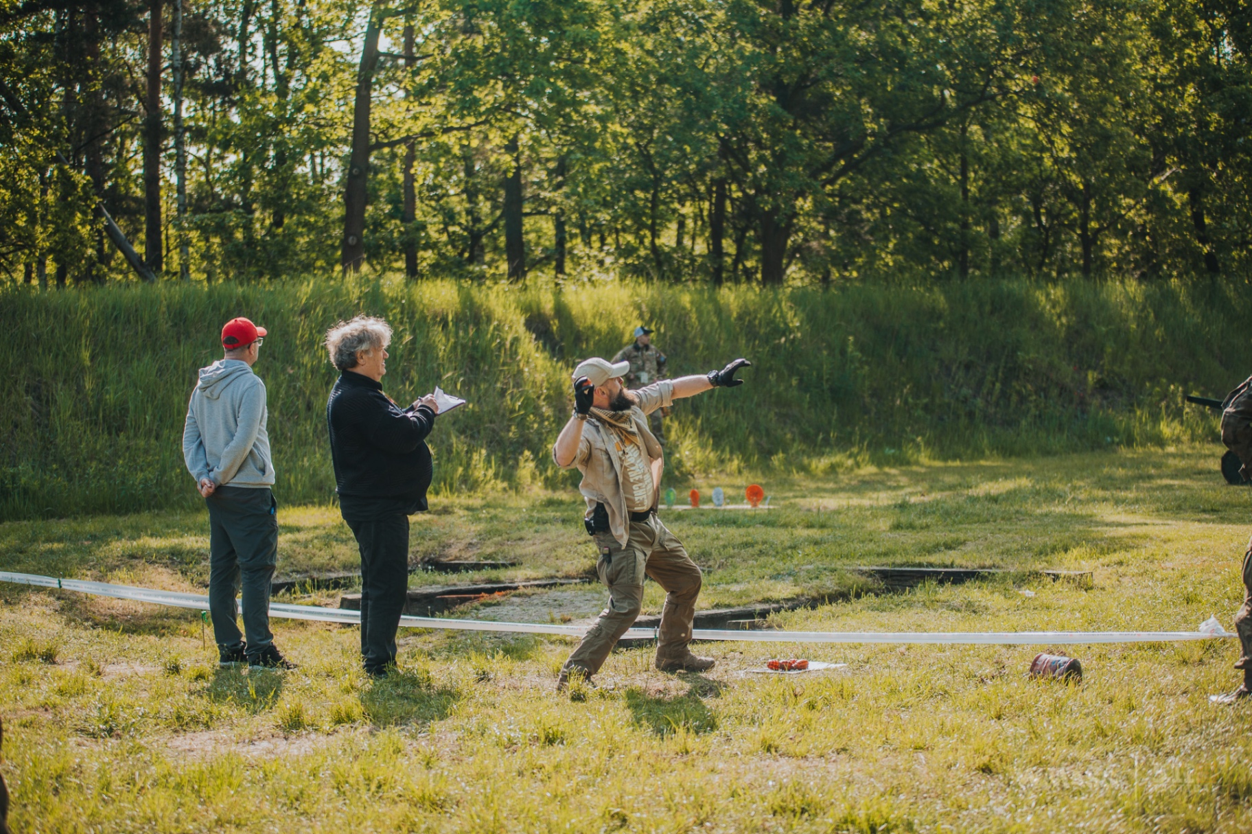 XVII Międzynarodowy Wielobój Strzelecki