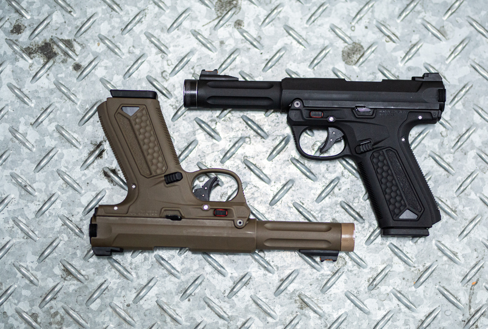 AAP01 / WMASG - Airsoft & Guns