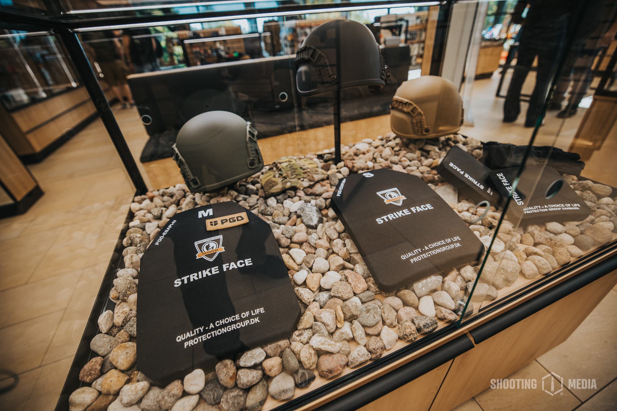 Otwarcie pierwszego w Polsce salonu 5.11 Select Premium Dealer oraz Centrum Strzeleckiego Jammas