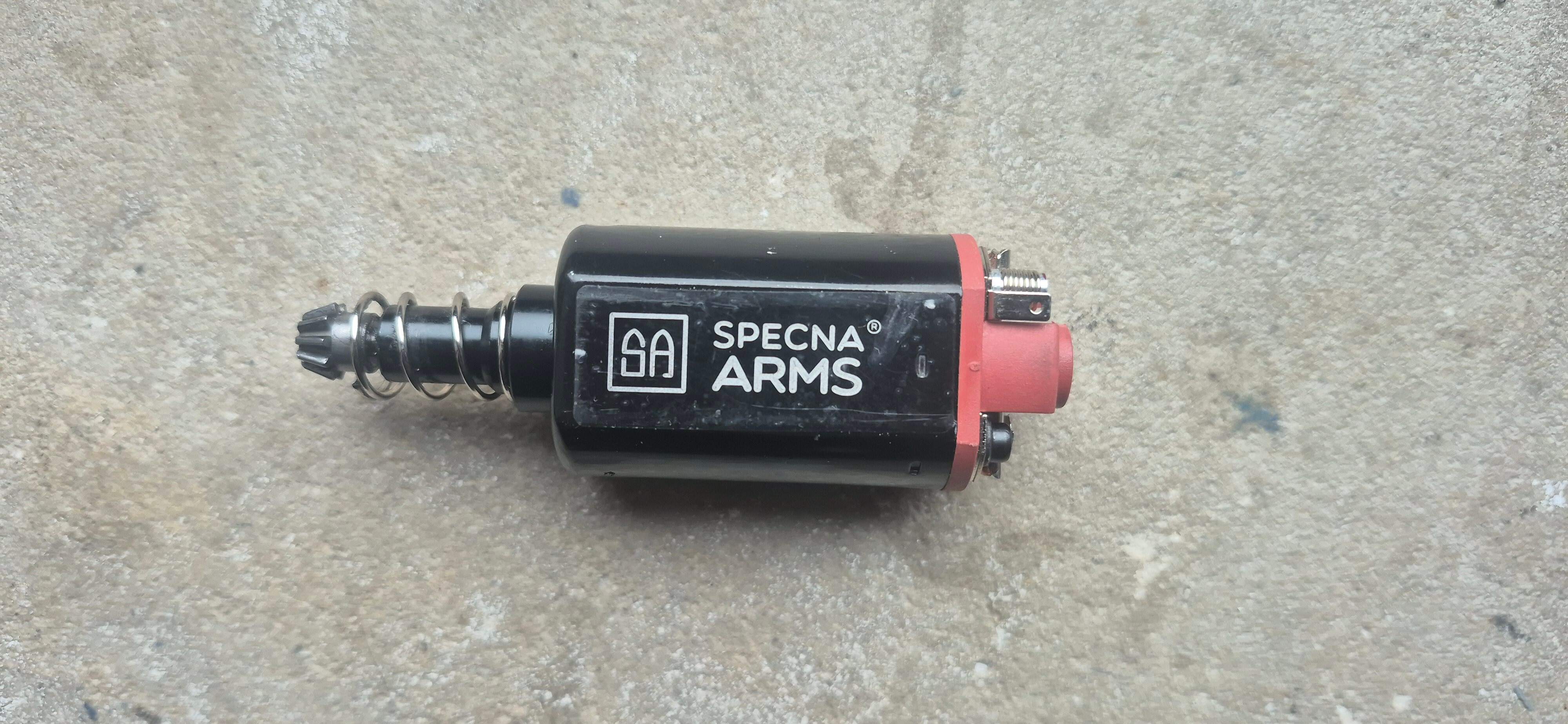 Silnik High Torque Specna Arms Dark Matter 20k Long