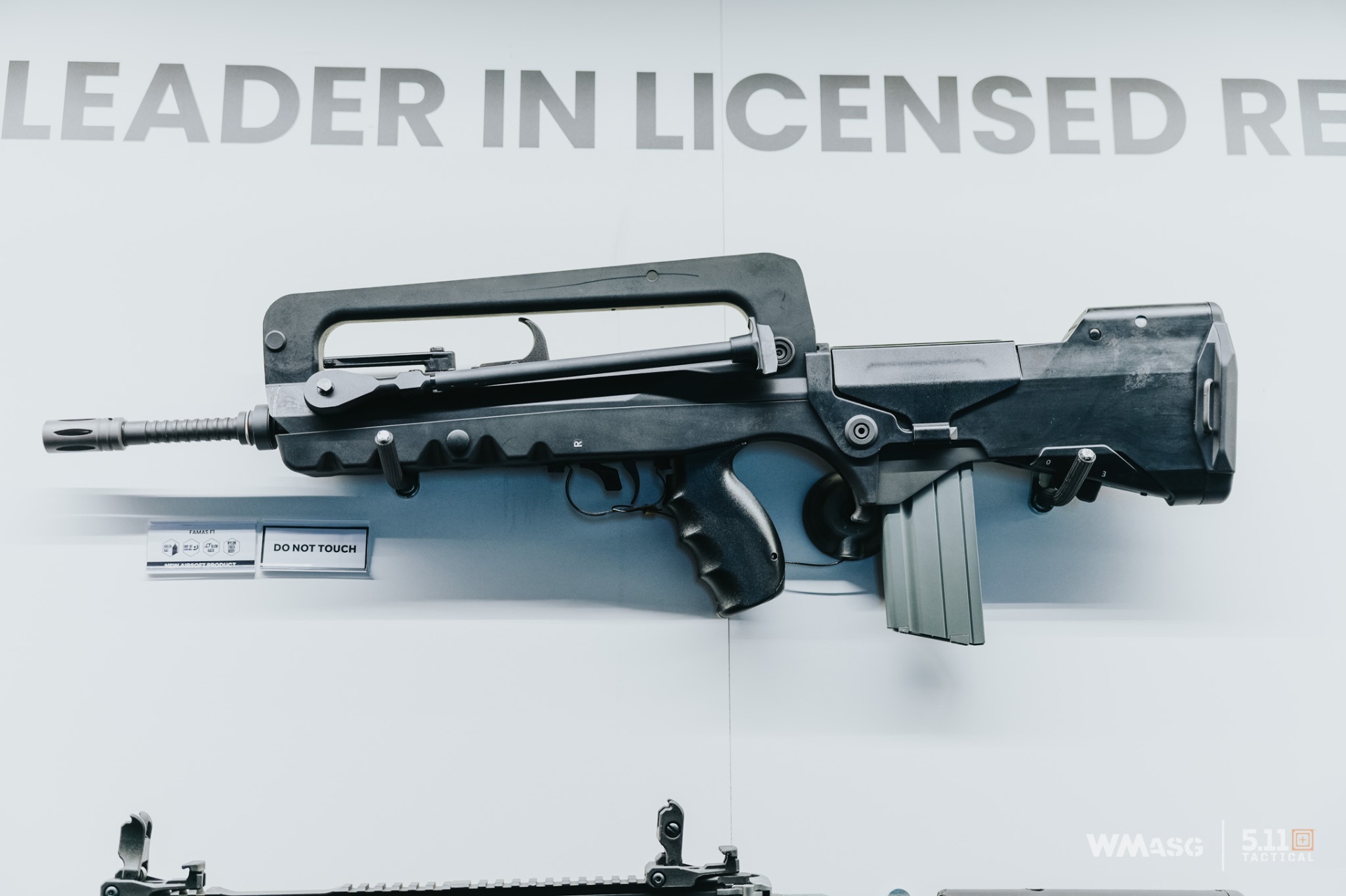 Cybergun na IWA 2023
