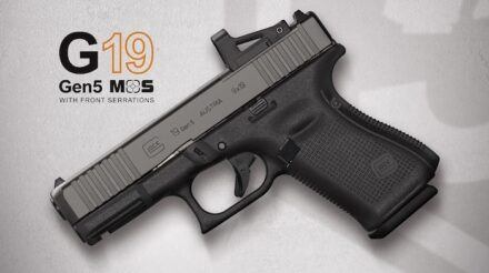 US Coast Guard kupuje Glocki 19