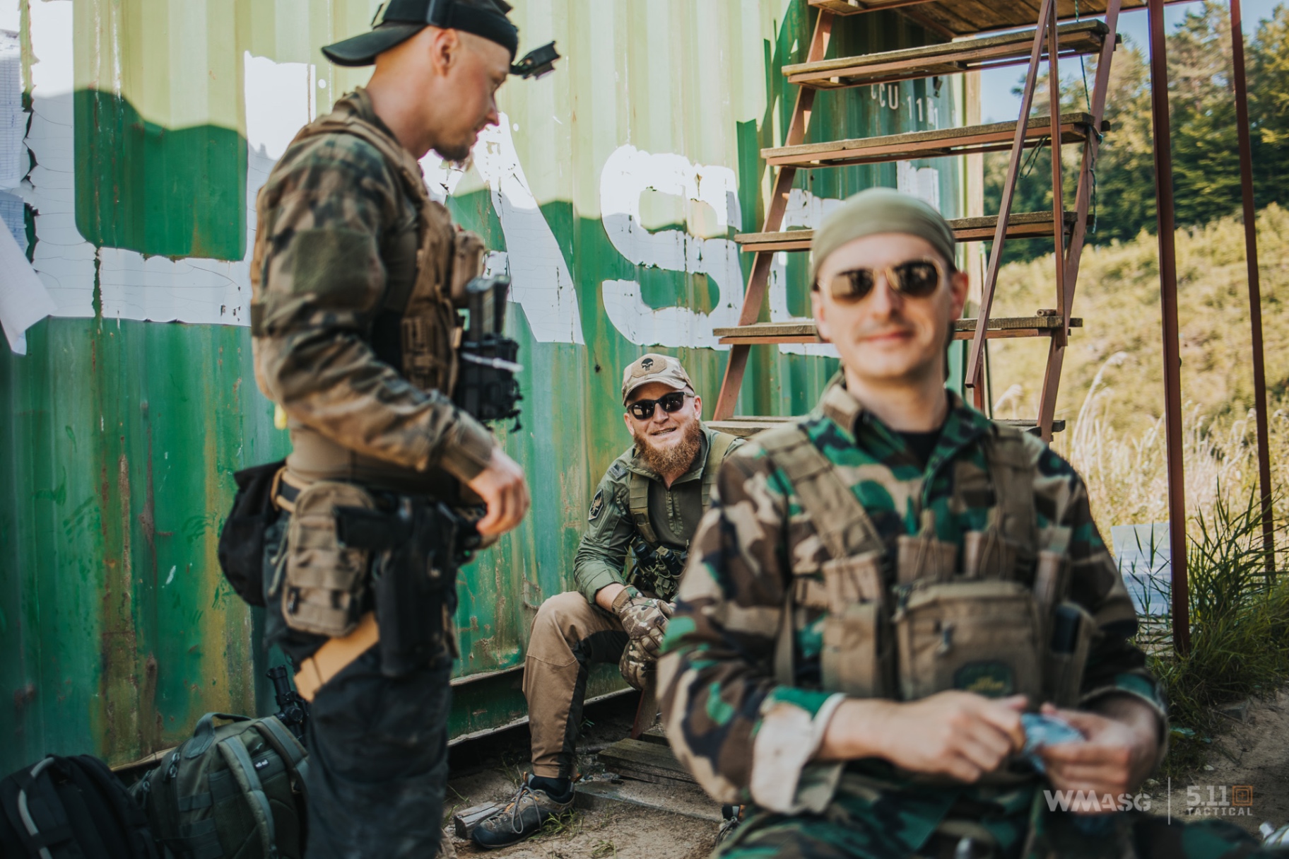 Lekka Piechota IX (termin II) 2023 (część III)