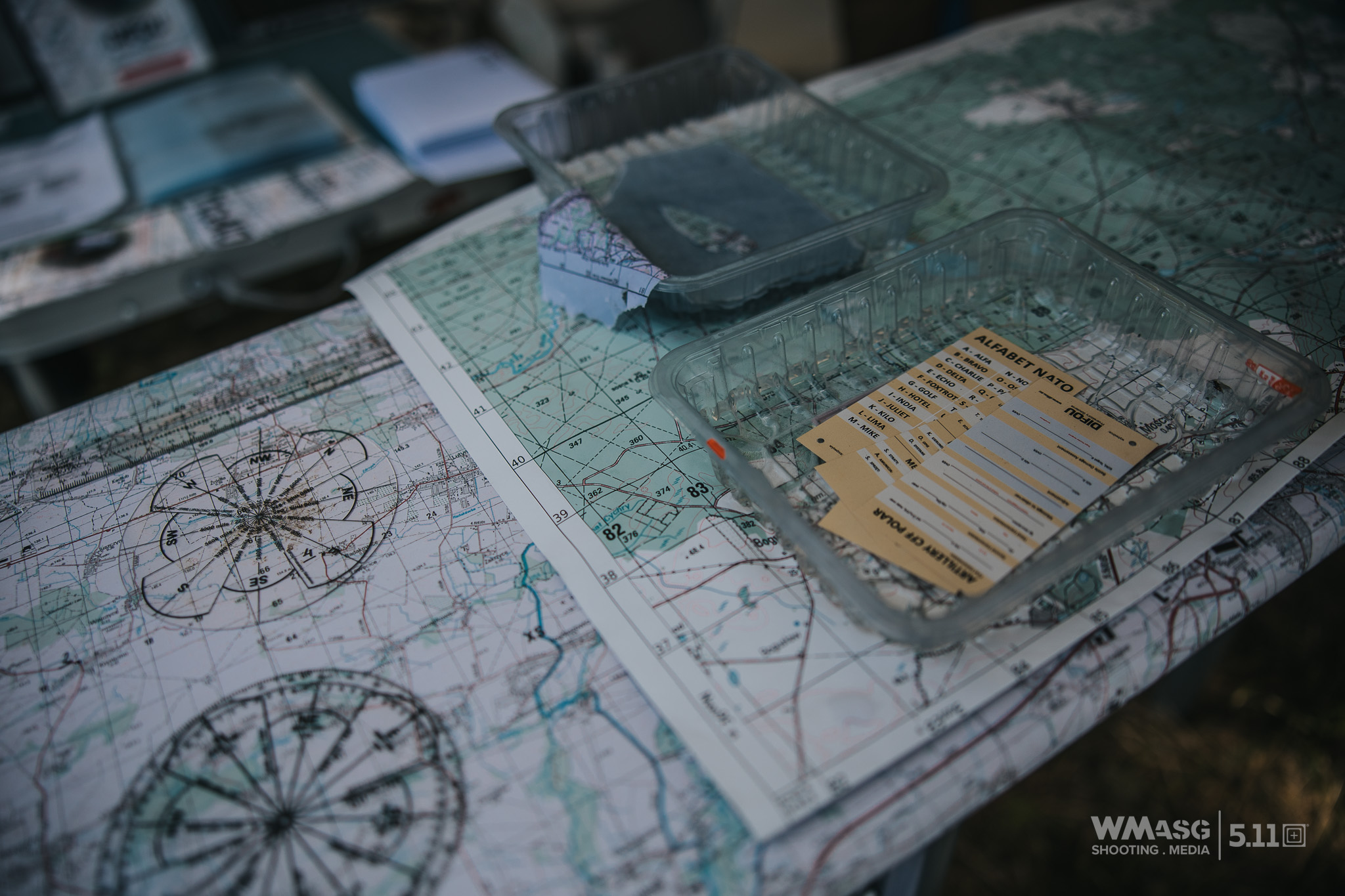 Fotorelacja z zawodów taktyczno-strzeleckich Recon Squad SAR (8-9.06.2024)