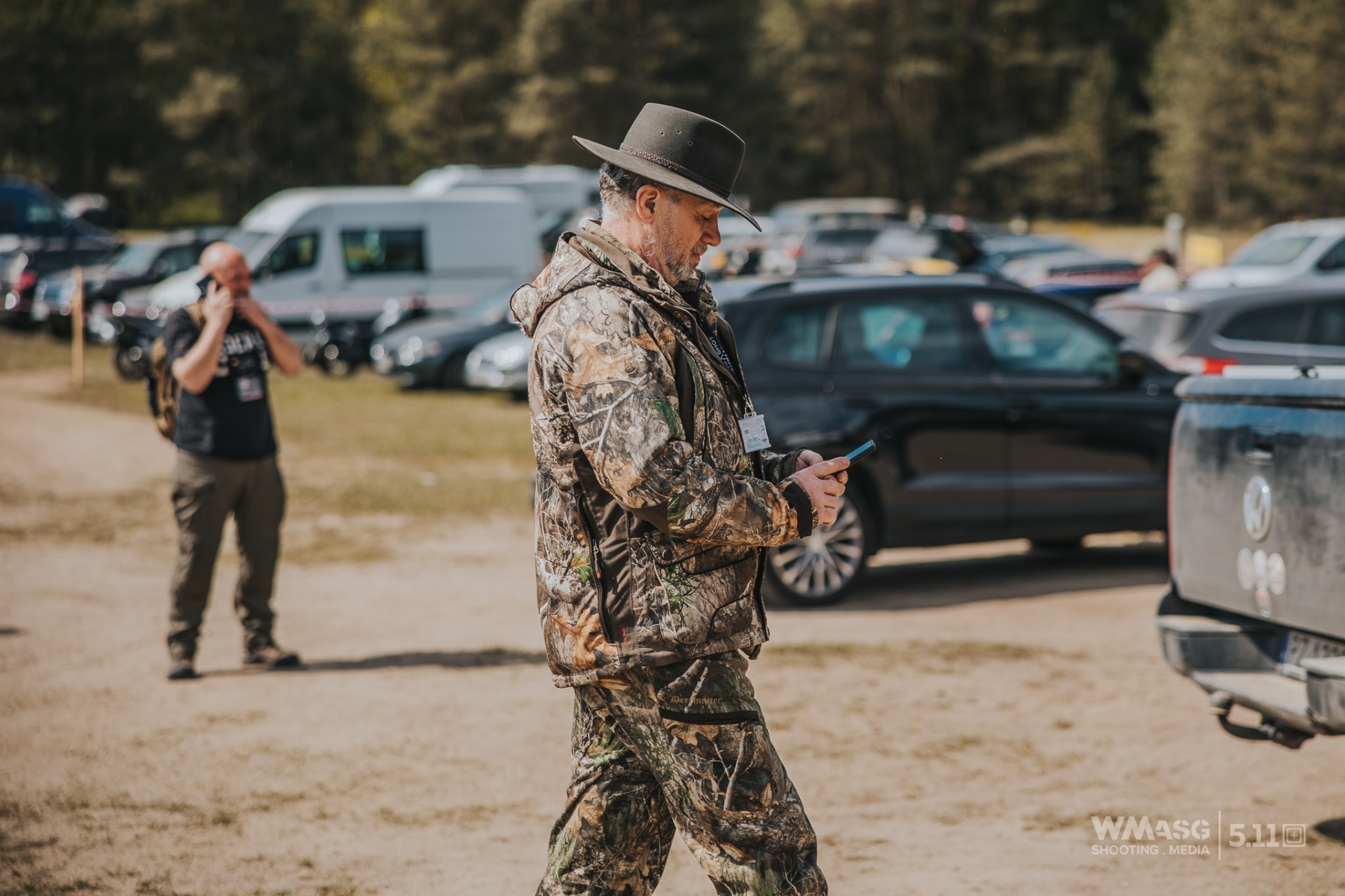 Zawody Long Shot XVI 2024 (Medard Starzycki)